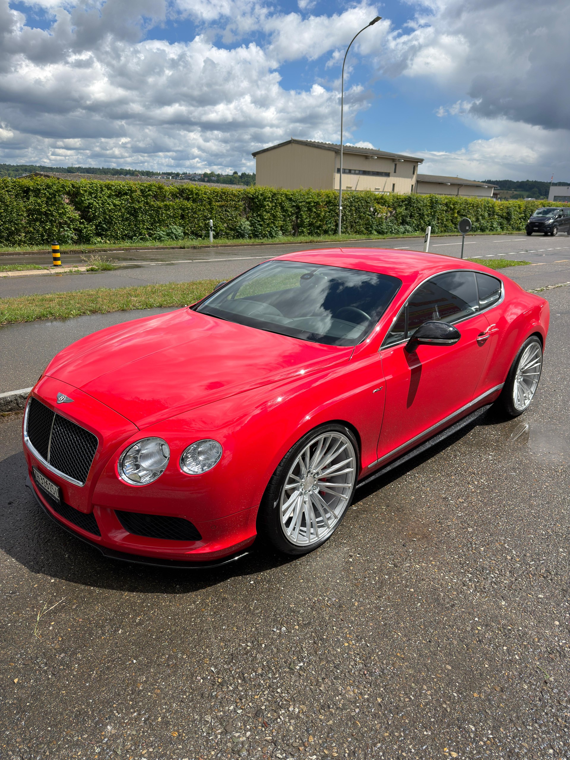 BENTLEY 4.0 V8 S Apple Carplay Android-image-2