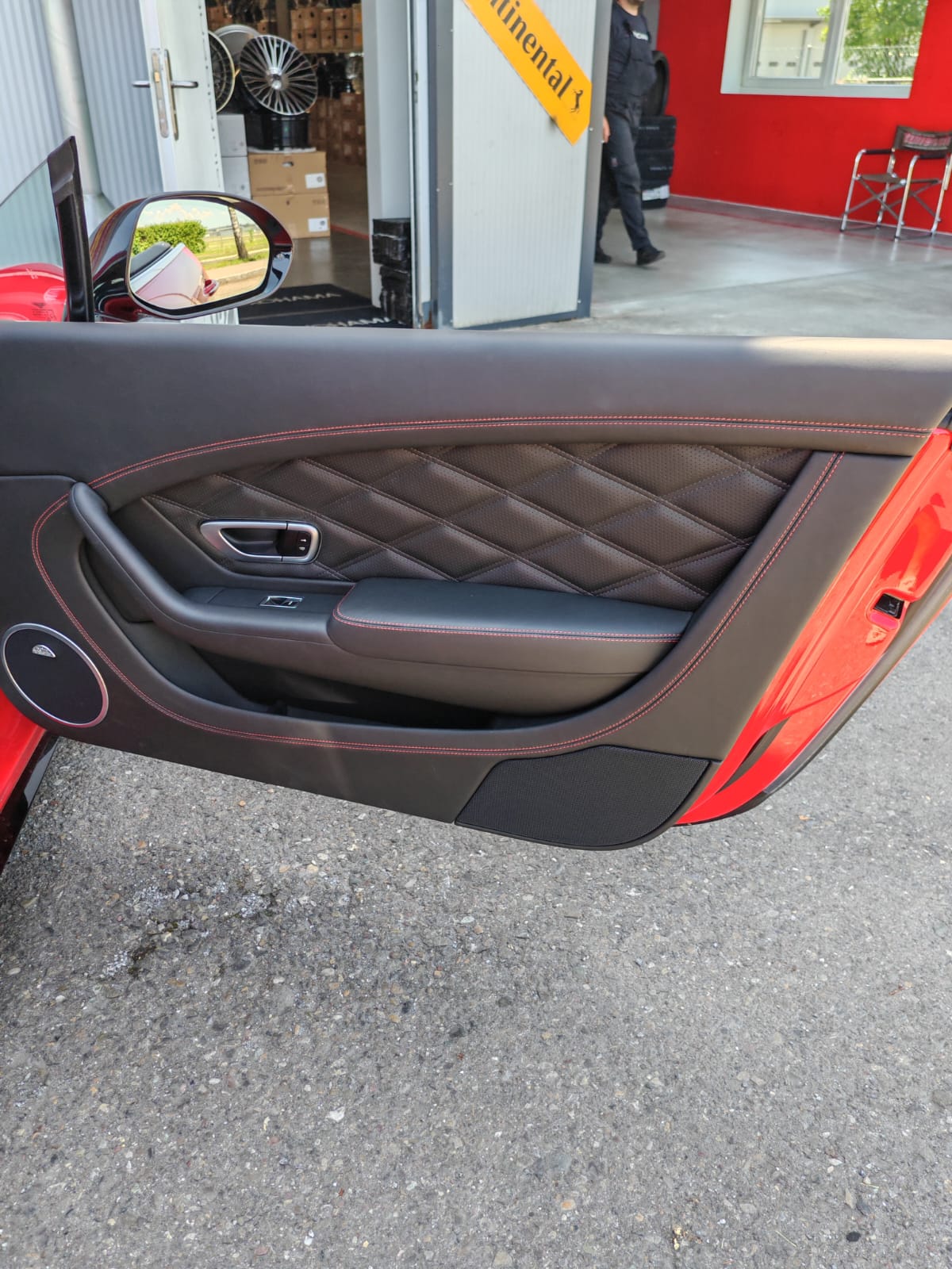 BENTLEY 4.0 V8 S Apple Carplay Android-image-5