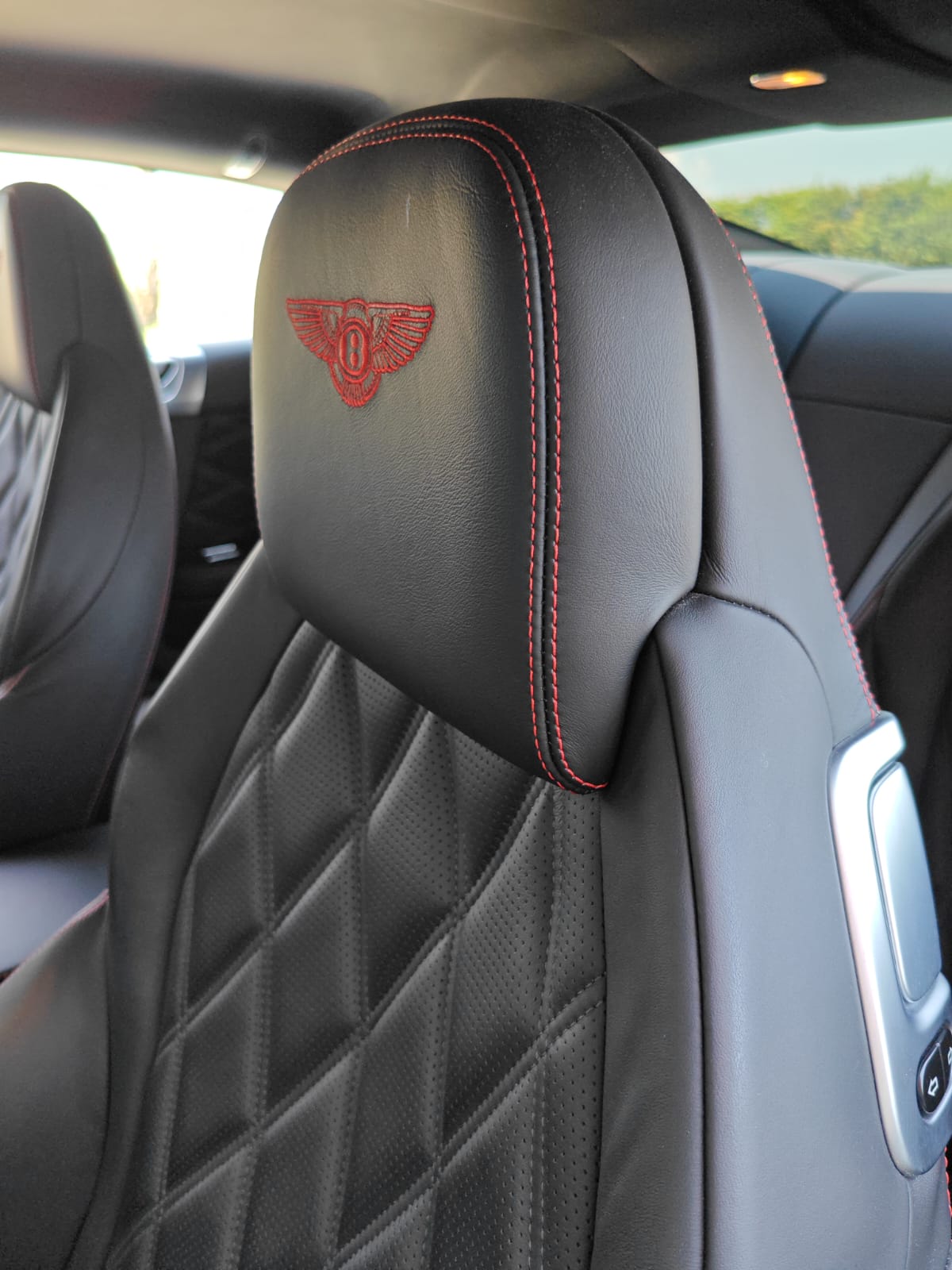 BENTLEY 4.0 V8 S Apple Carplay Android-image-9