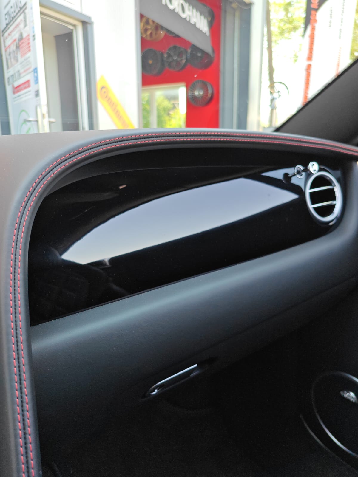 BENTLEY 4.0 V8 S Apple Carplay Android-image-11