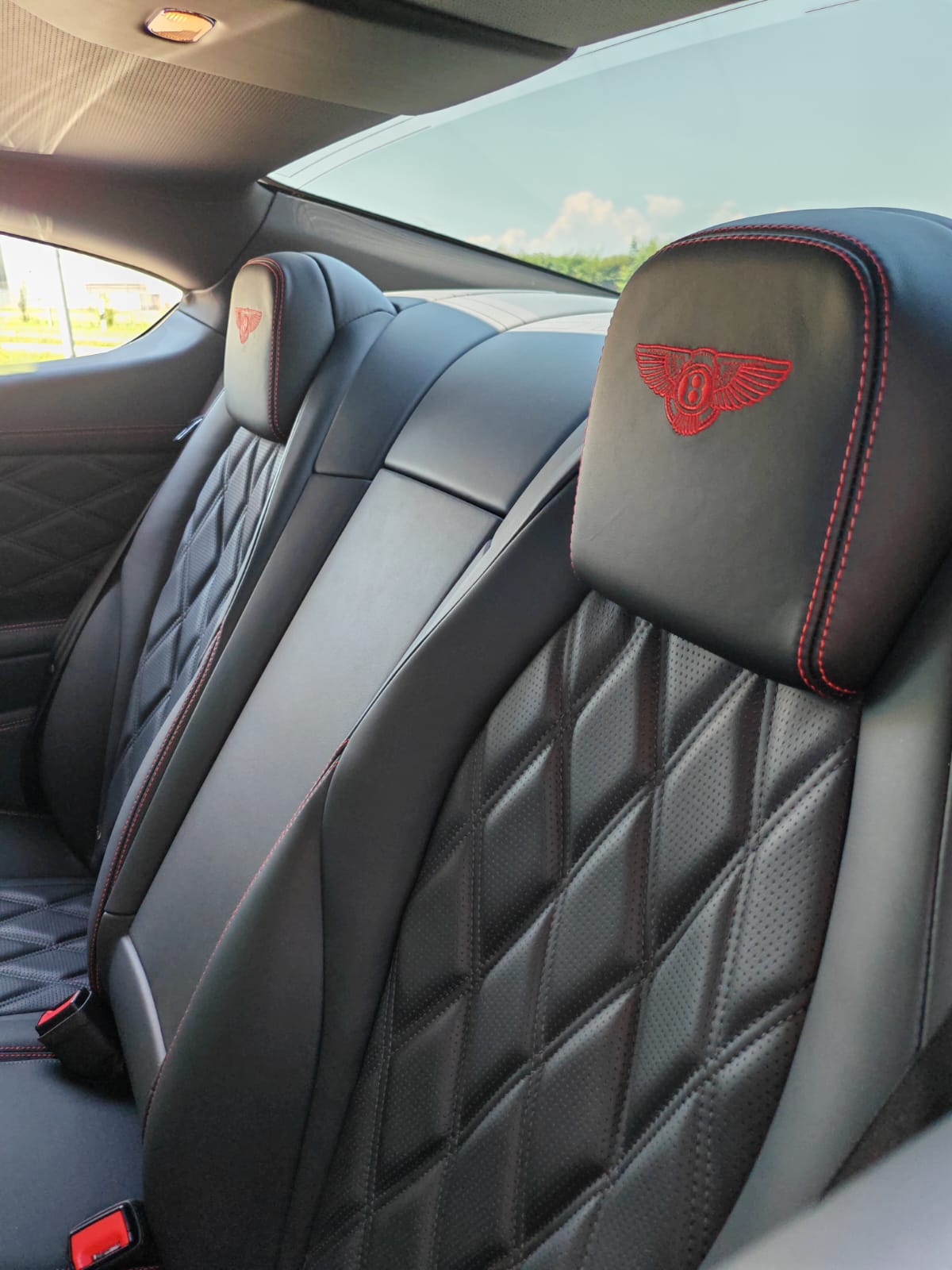 BENTLEY 4.0 V8 S Apple Carplay Android-image-8