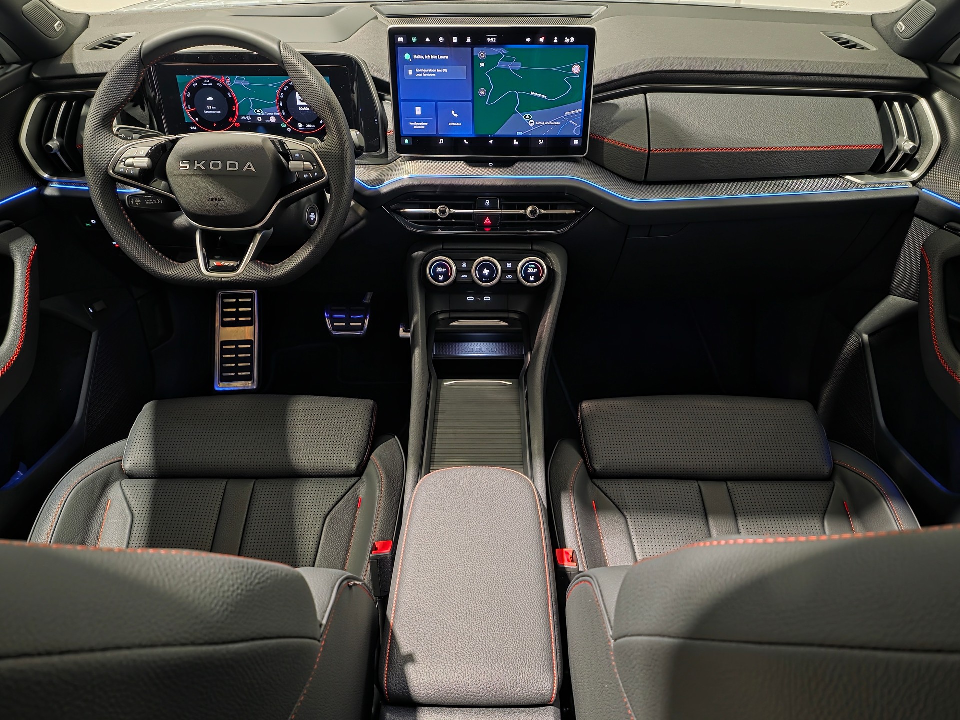 SKODA Kodiaq 2.0 TSI RS 4x4-image-4