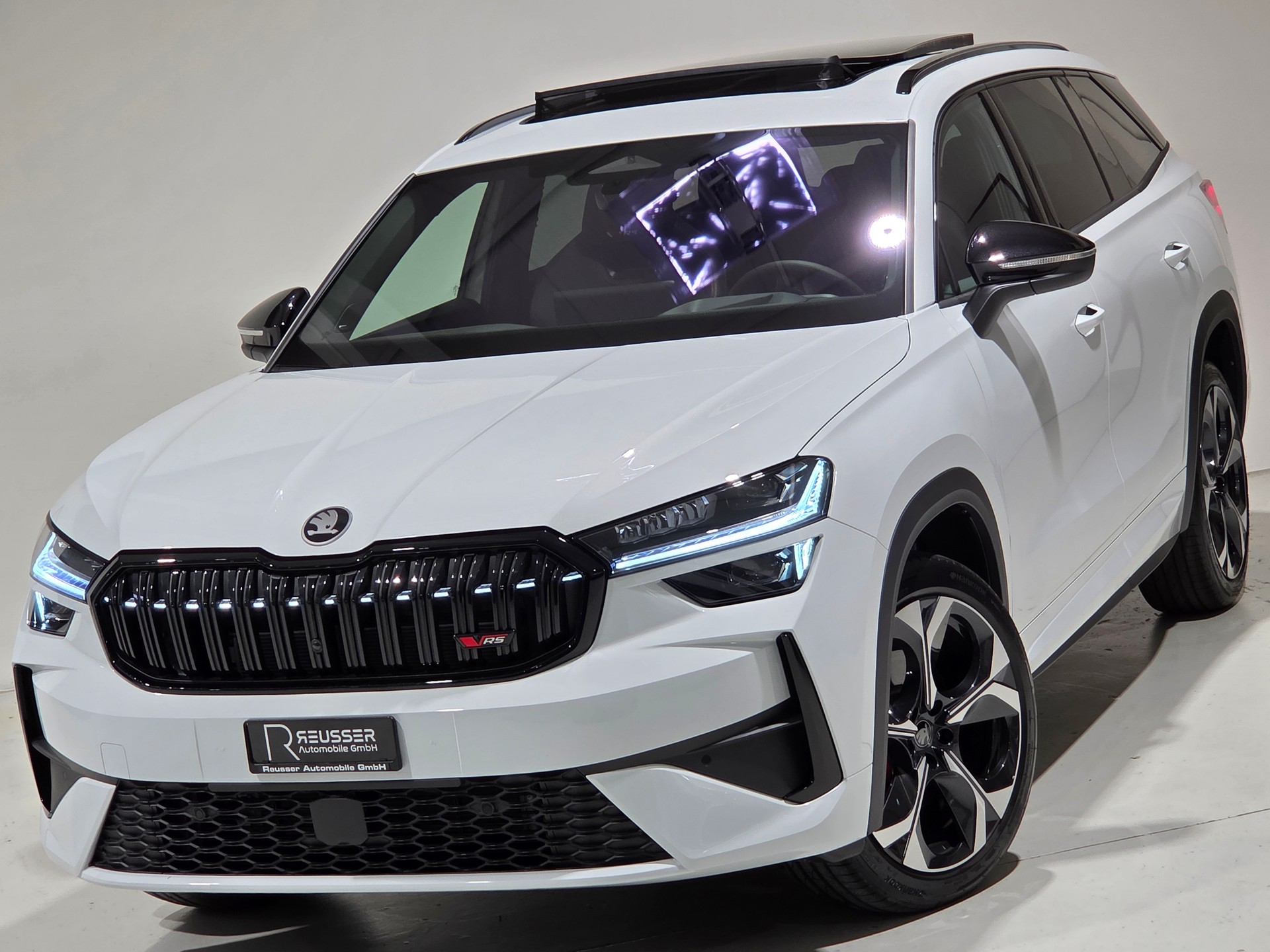 SKODA Kodiaq 2.0 TSI RS 4x4-image-0