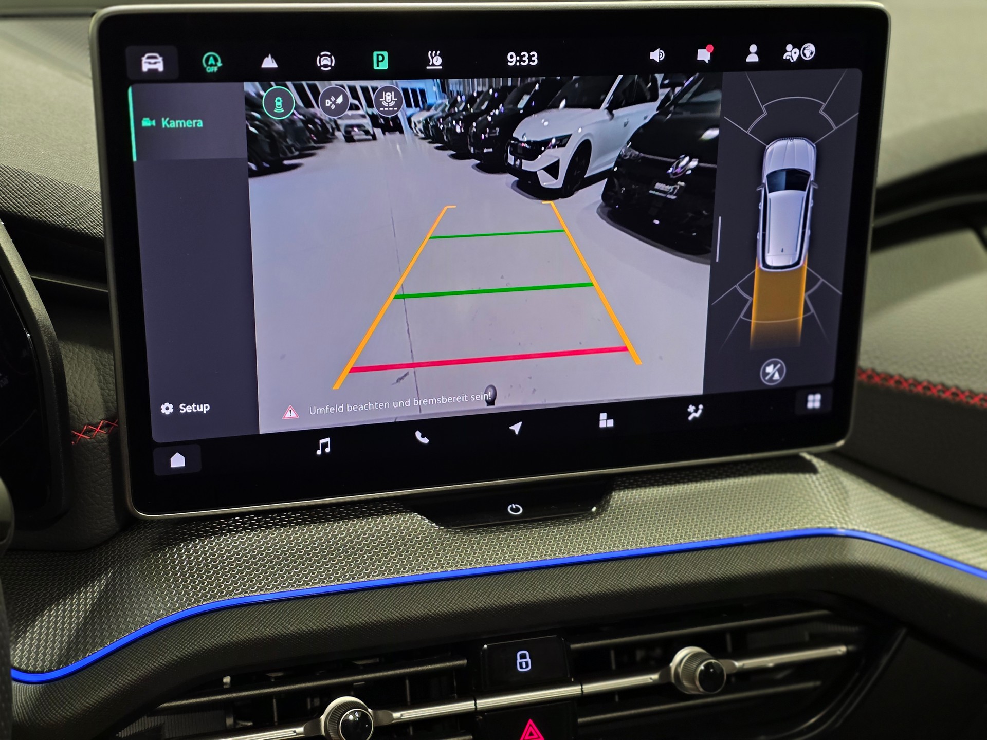 SKODA Kodiaq 2.0 TSI RS 4x4-image-9