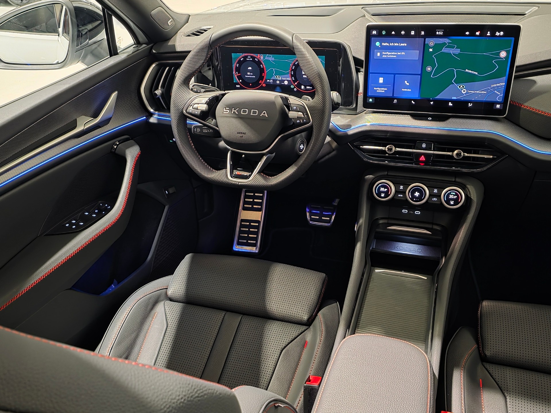 SKODA Kodiaq 2.0 TSI RS 4x4-image-5