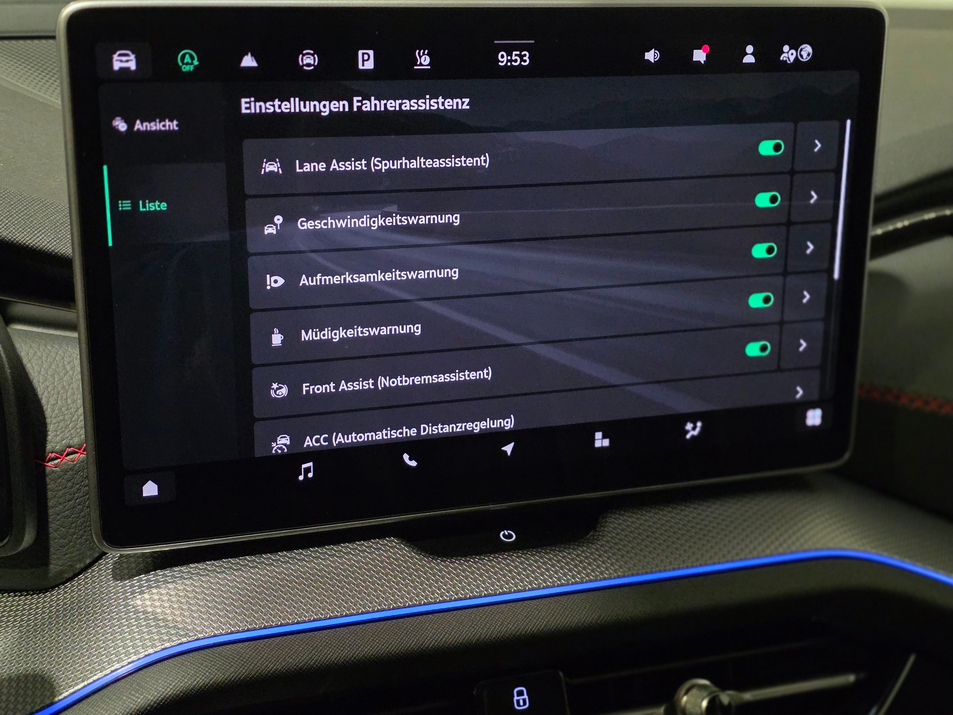 SKODA Kodiaq 2.0 TSI RS 4x4-image-10