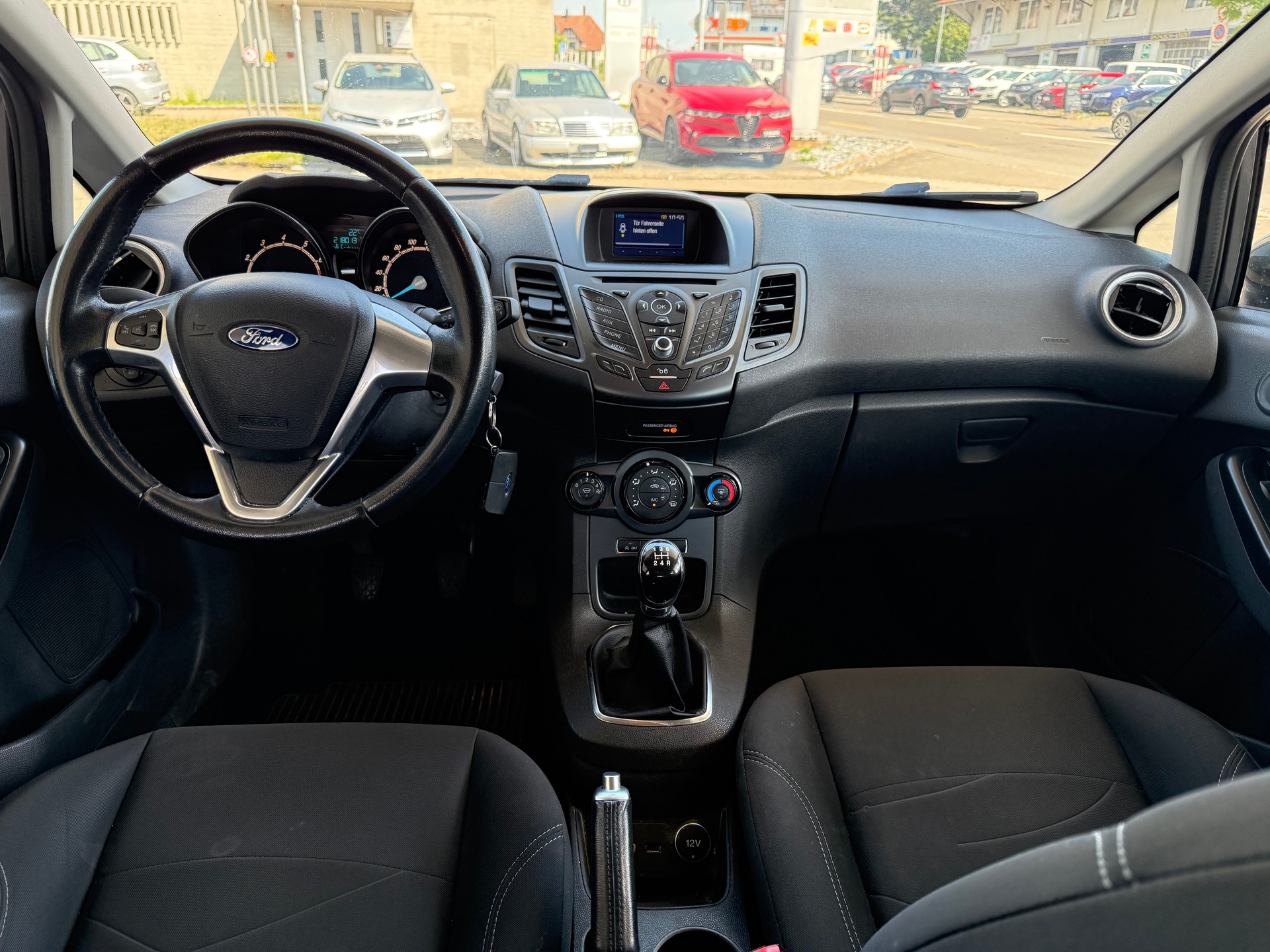 FORD Fiesta 1.0 SCTi Titanium-image-6
