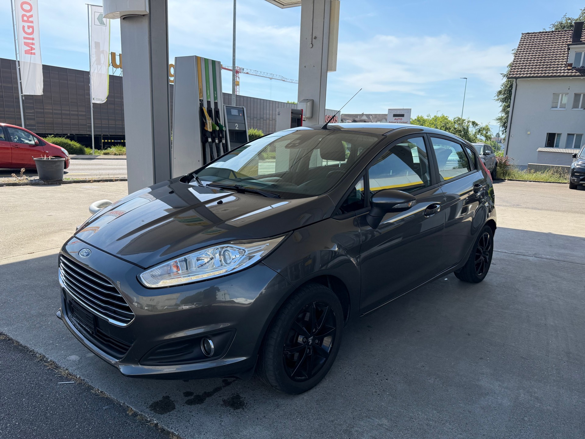 FORD Fiesta 1.0 SCTi Titanium-image-1