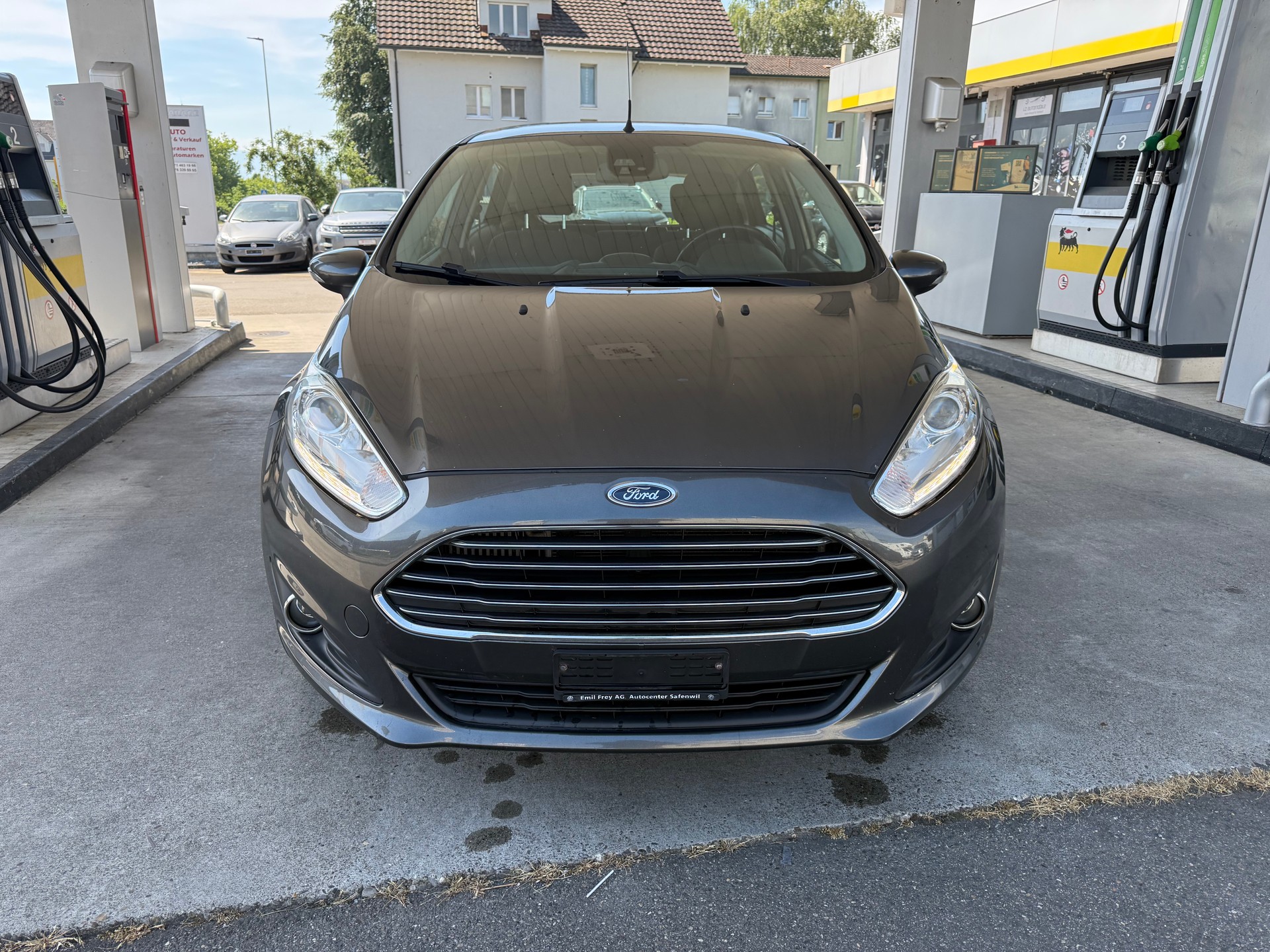 FORD Fiesta 1.0 SCTi Titanium-image-0