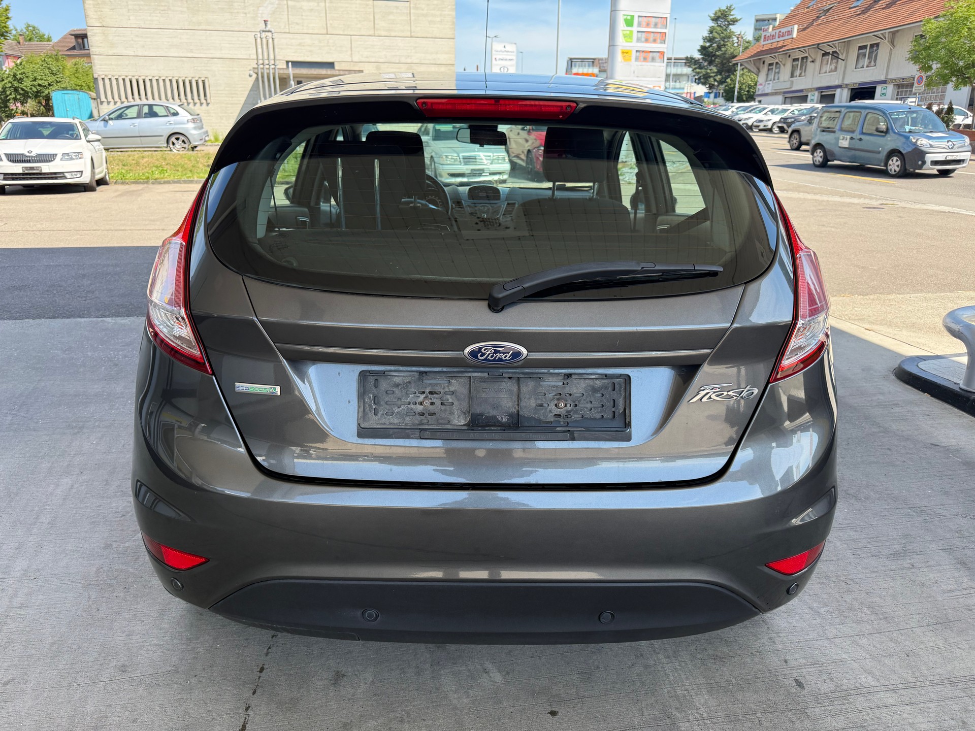 FORD Fiesta 1.0 SCTi Titanium-image-3