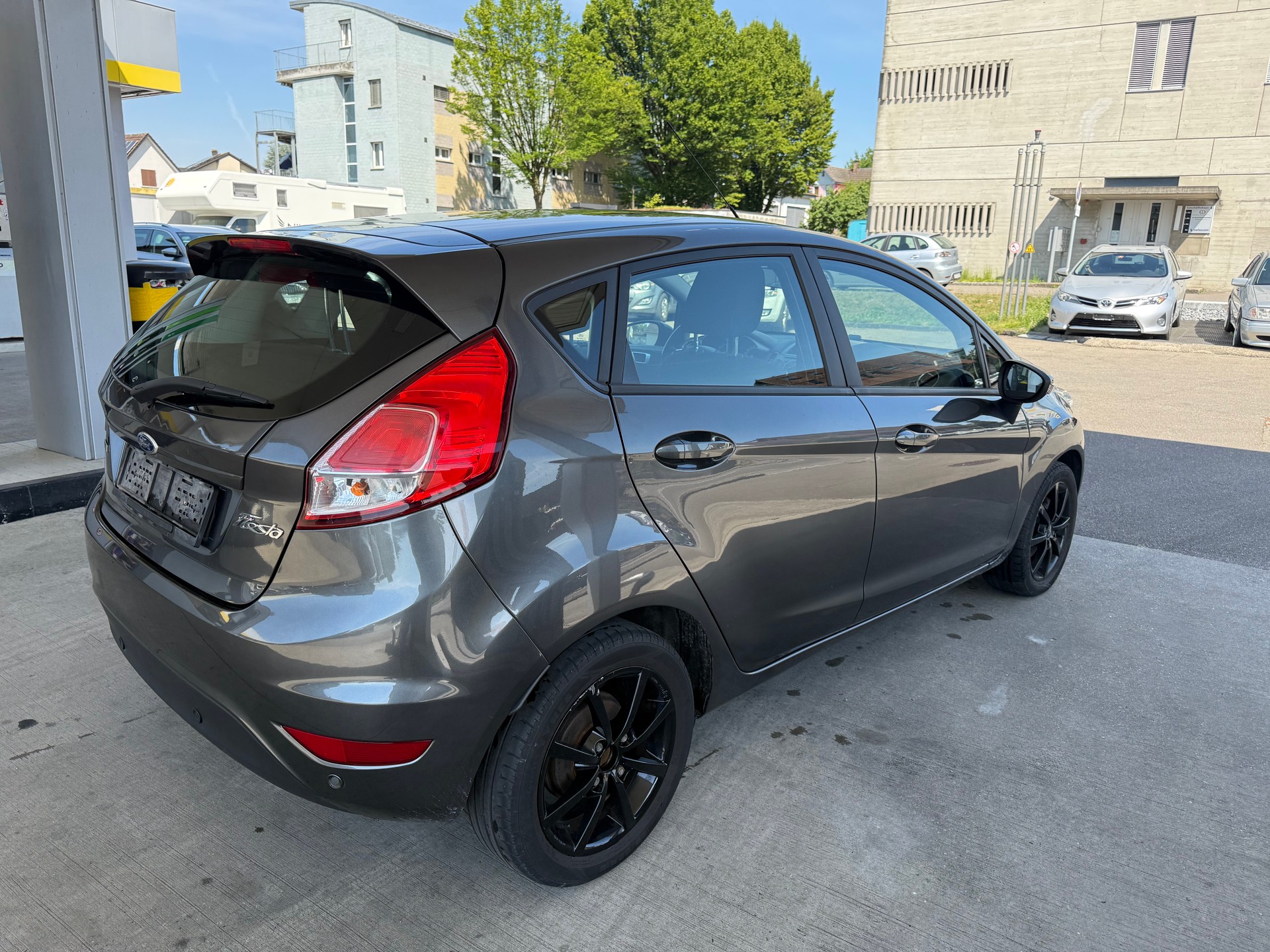 FORD Fiesta 1.0 SCTi Titanium-image-5