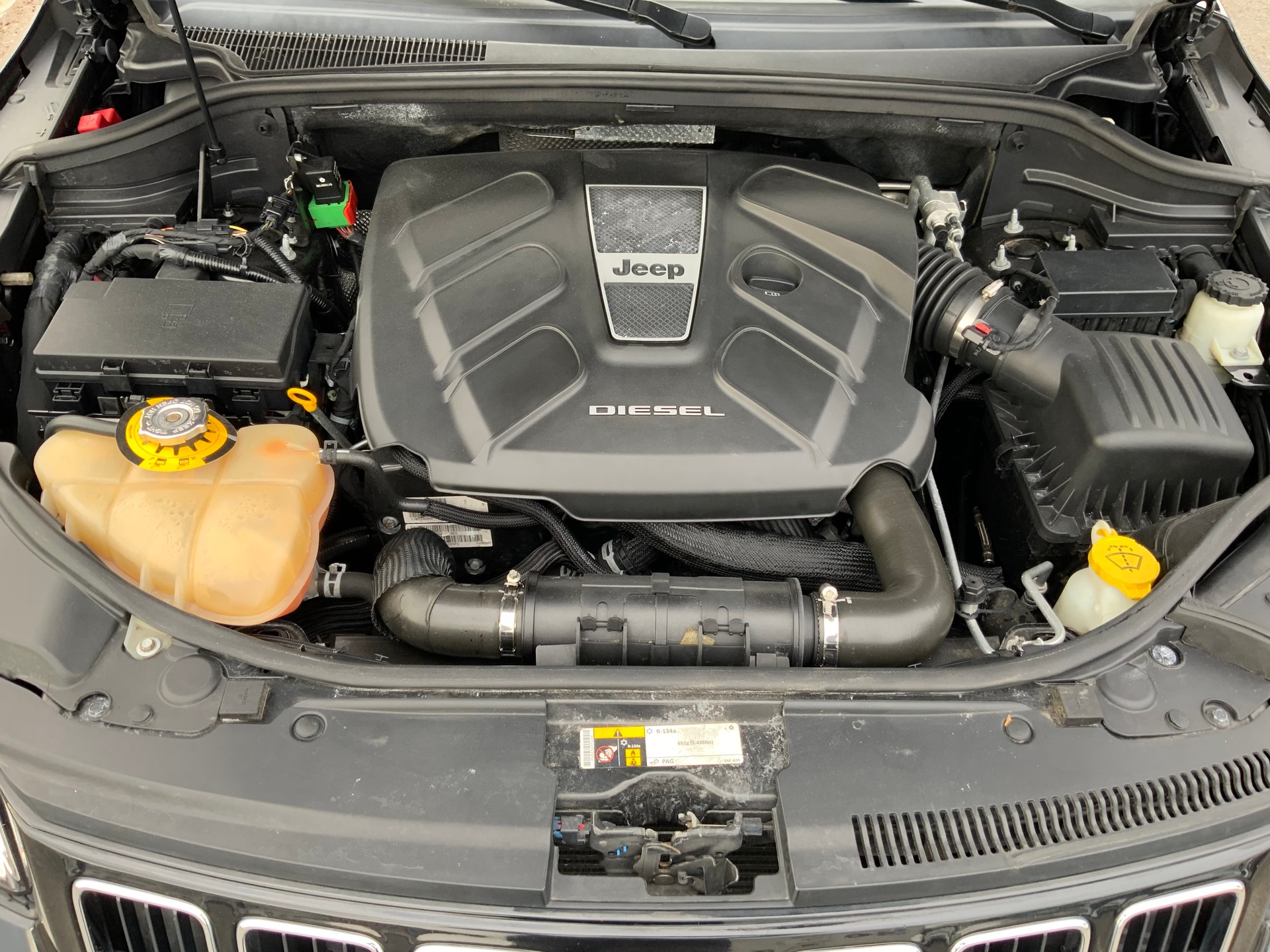 JEEP Grand Cherokee 3.0 CRD Limited Automatic-image-7