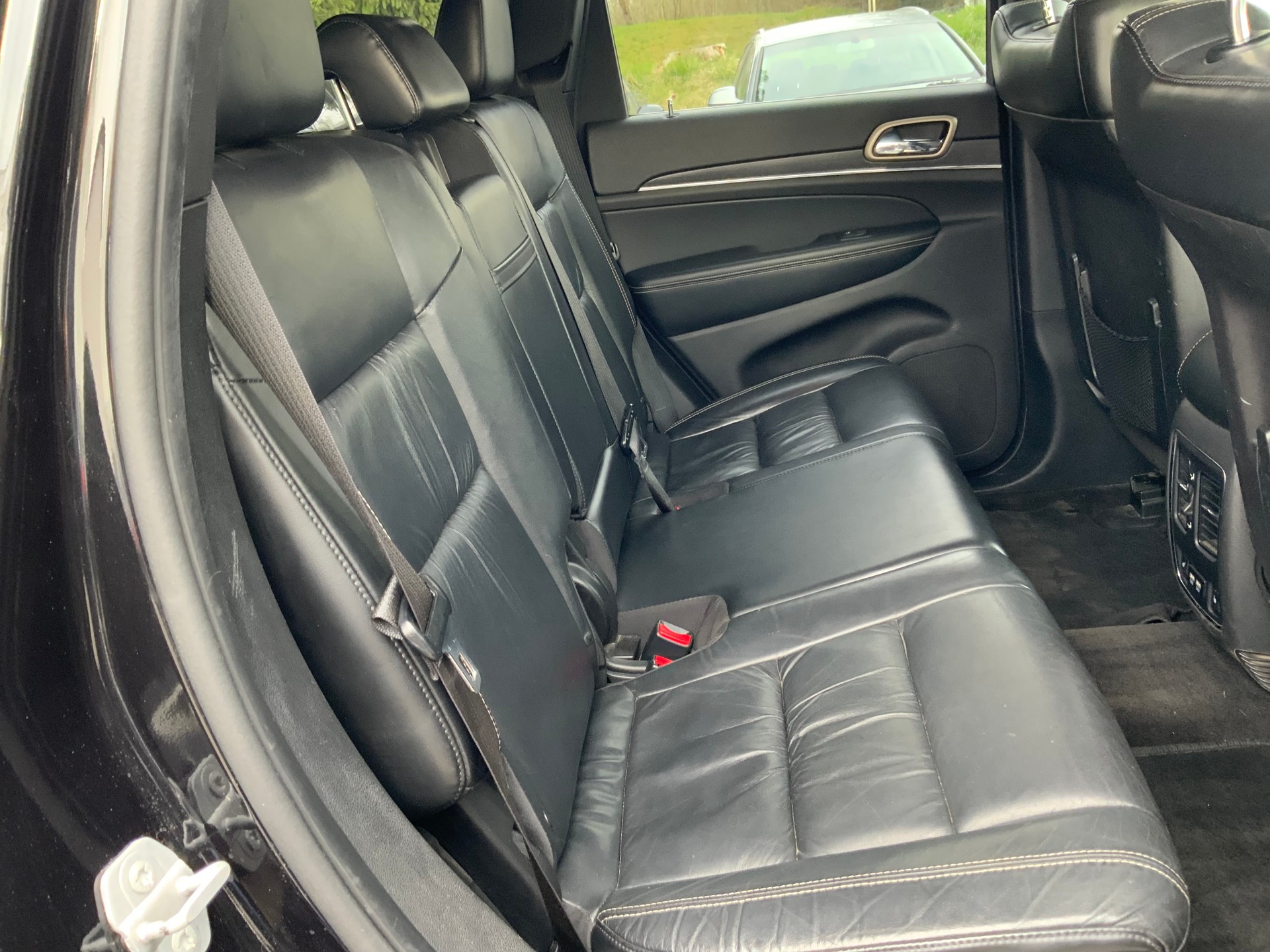 JEEP Grand Cherokee 3.0 CRD Limited Automatic-image-12