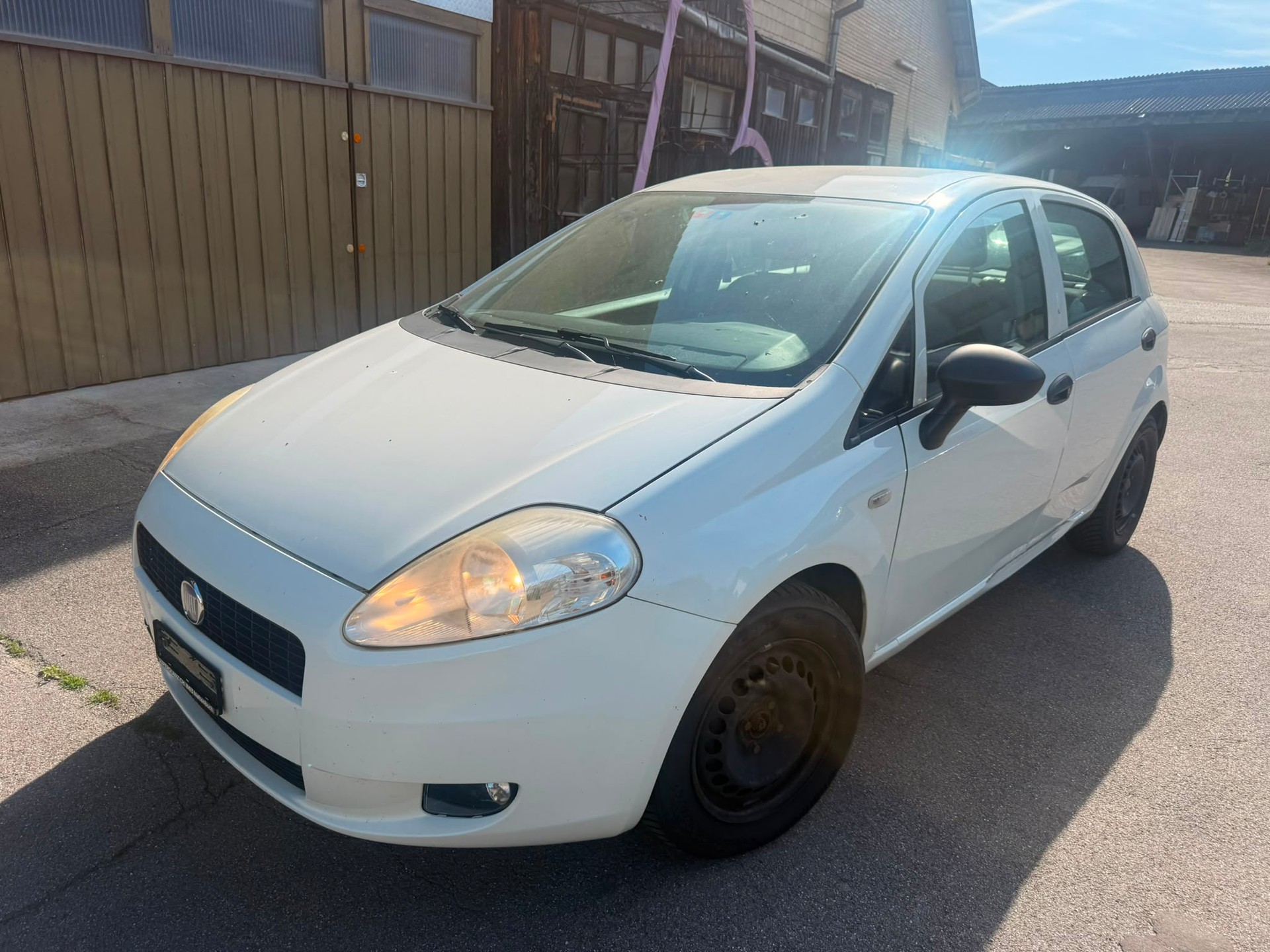 FIAT Punto 1.2 Pop Star-image-0