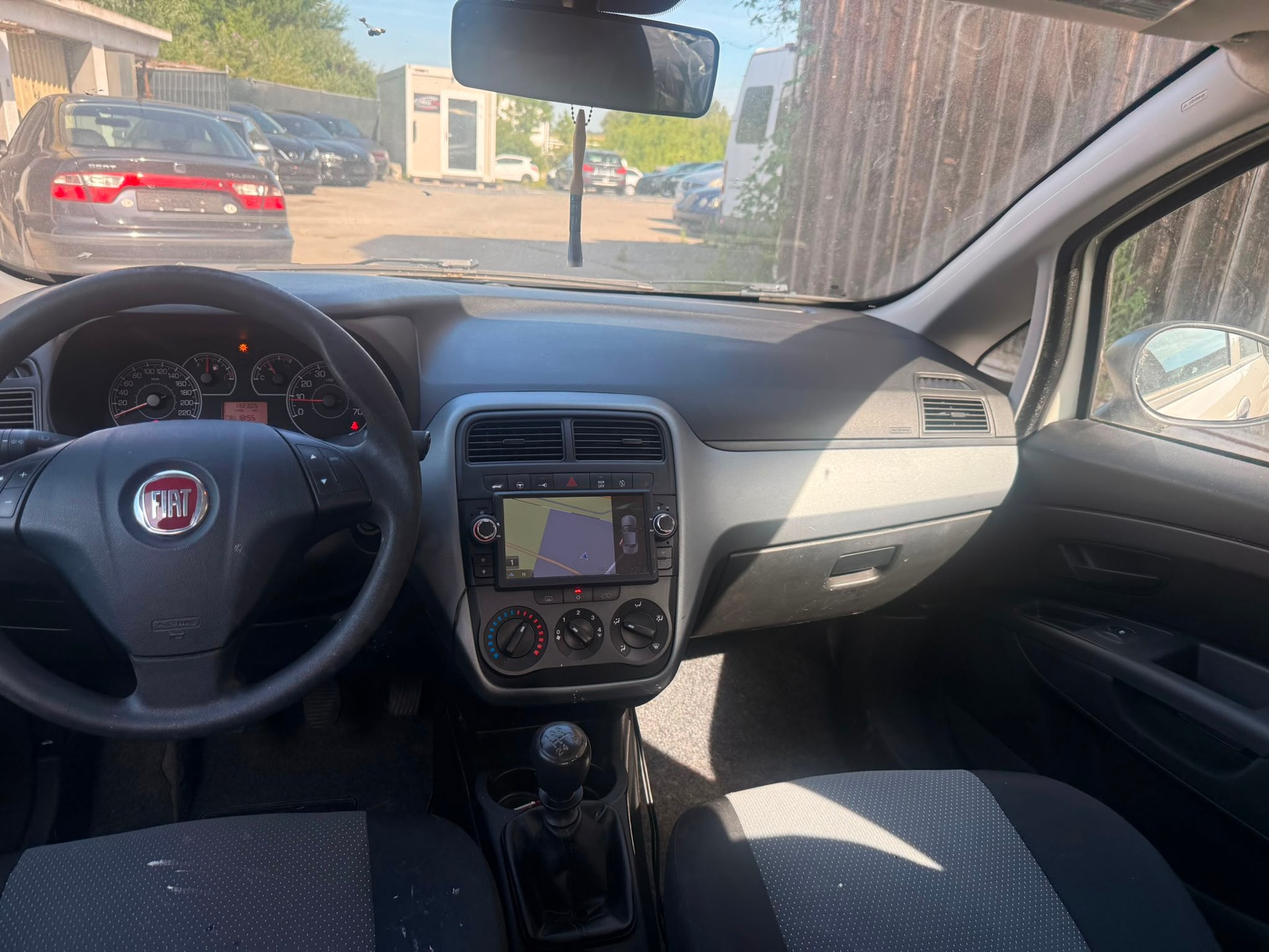 FIAT Punto 1.2 Pop Star-image-5