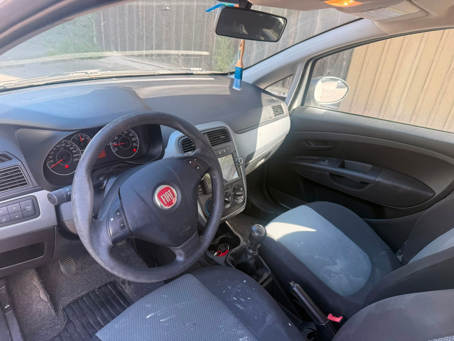 FIAT Punto 1.2 Pop Star-image-4
