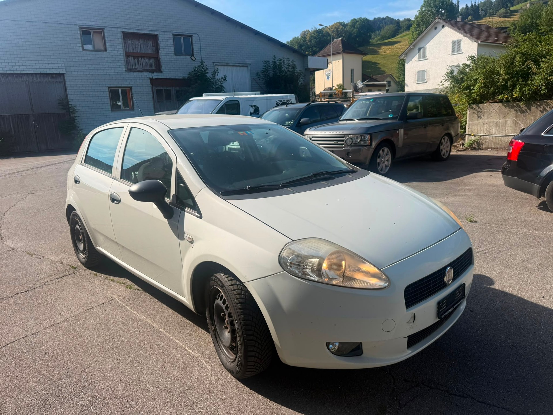 FIAT Punto 1.2 Pop Star-image-1