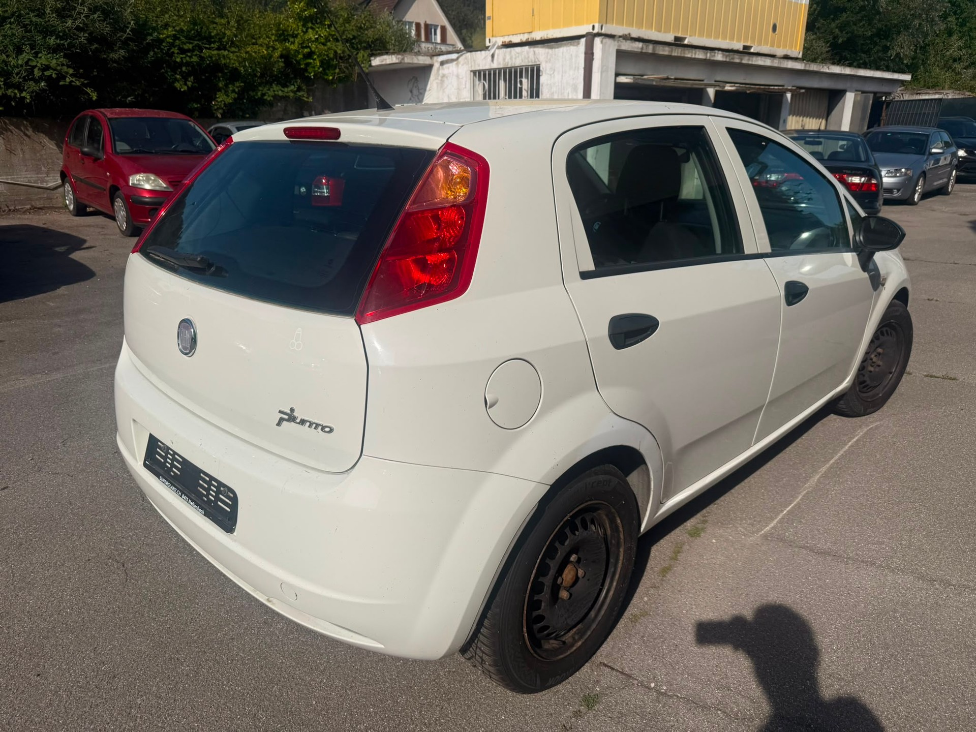 FIAT Punto 1.2 Pop Star-image-3