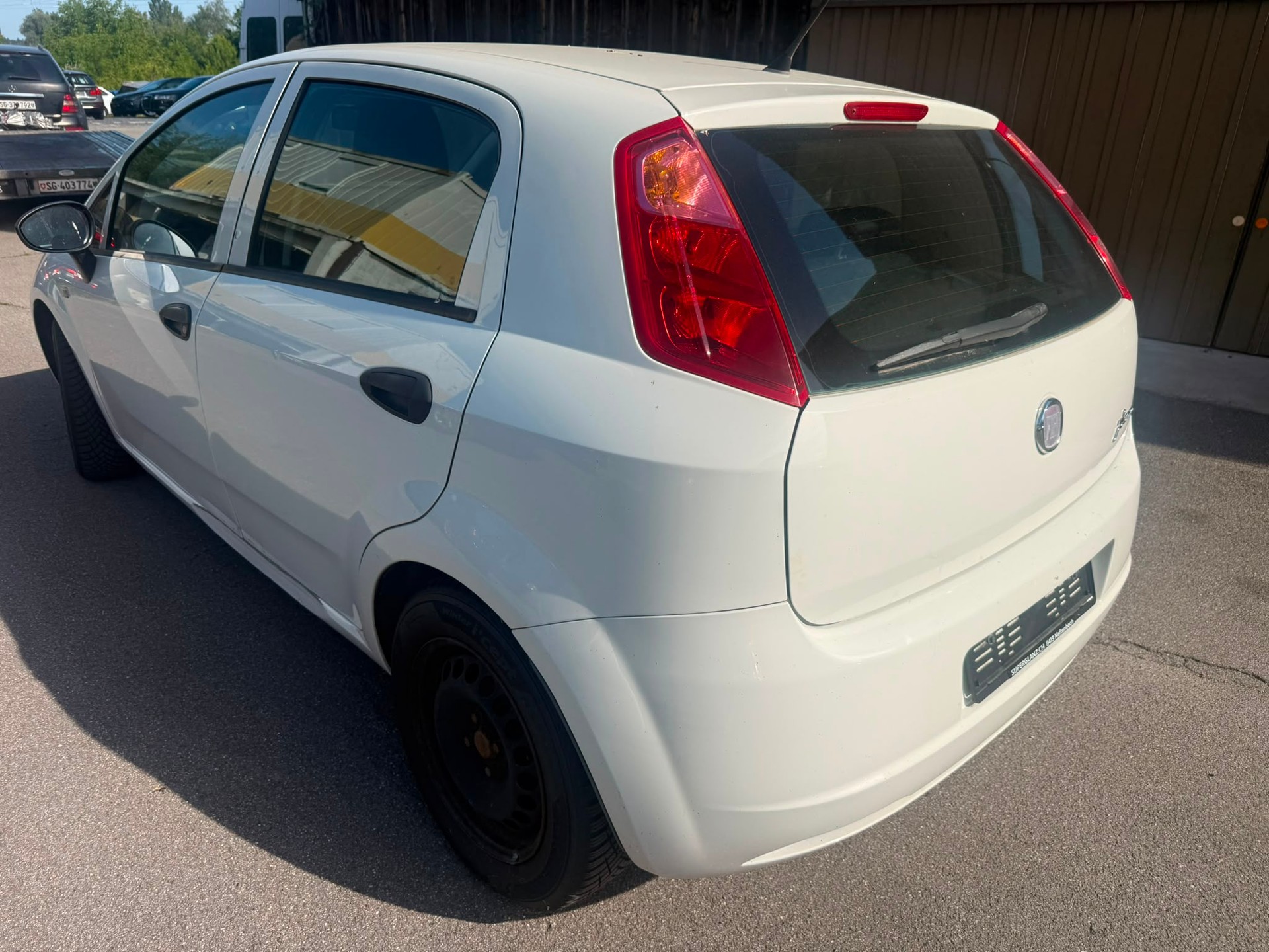FIAT Punto 1.2 Pop Star-image-2