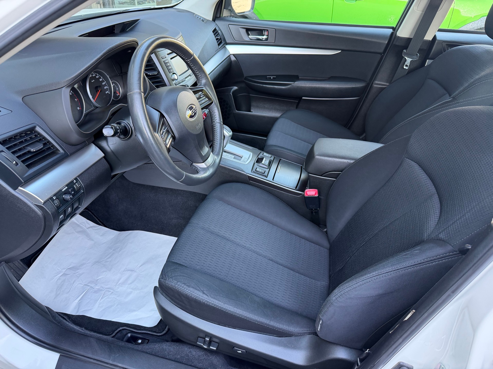 SUBARU Legacy 2.0i Swiss AWD Lineartronic-image-3