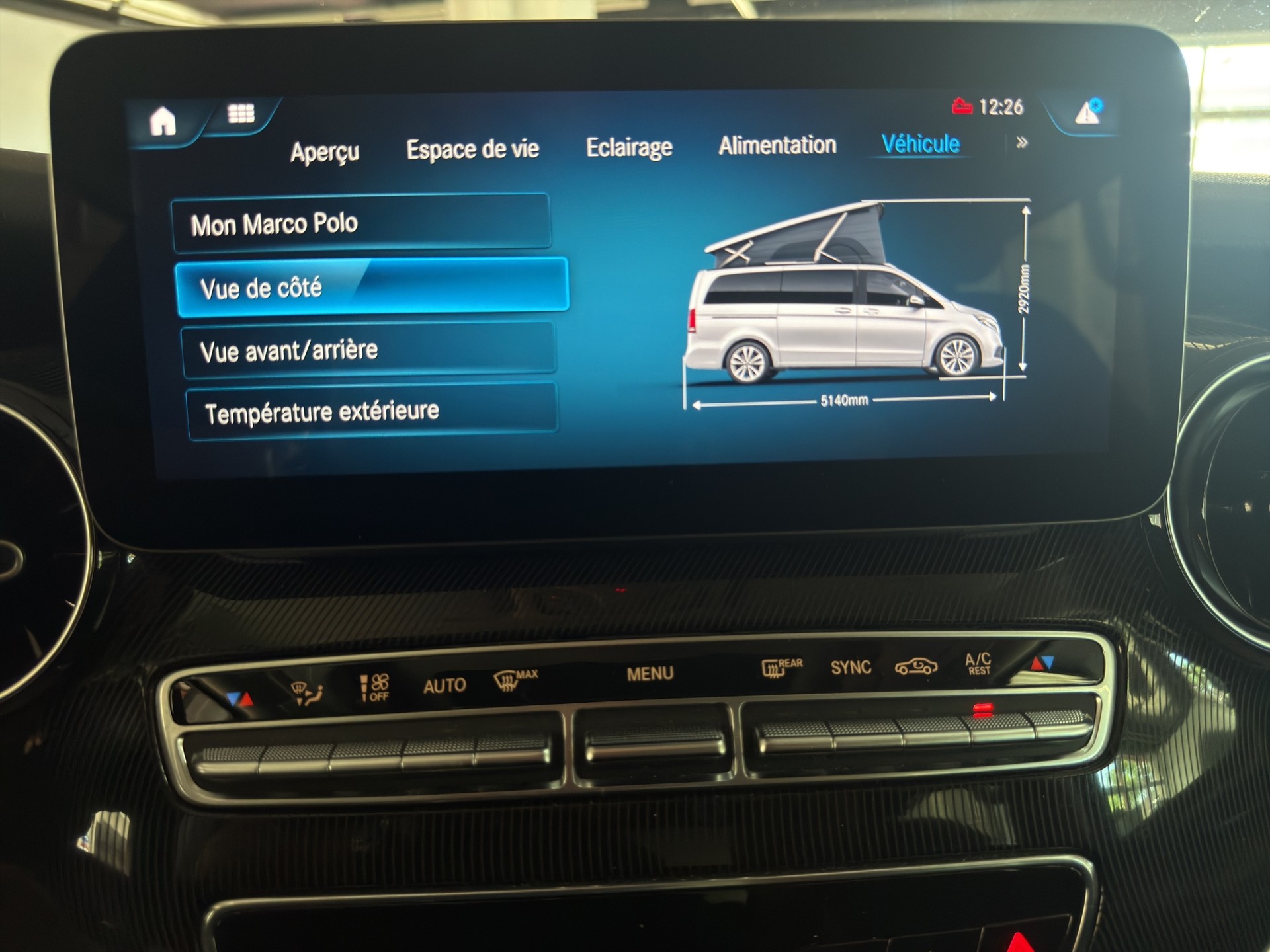 MERCEDES-BENZ MARCO POLO V 250 D 4-Matic-image-10
