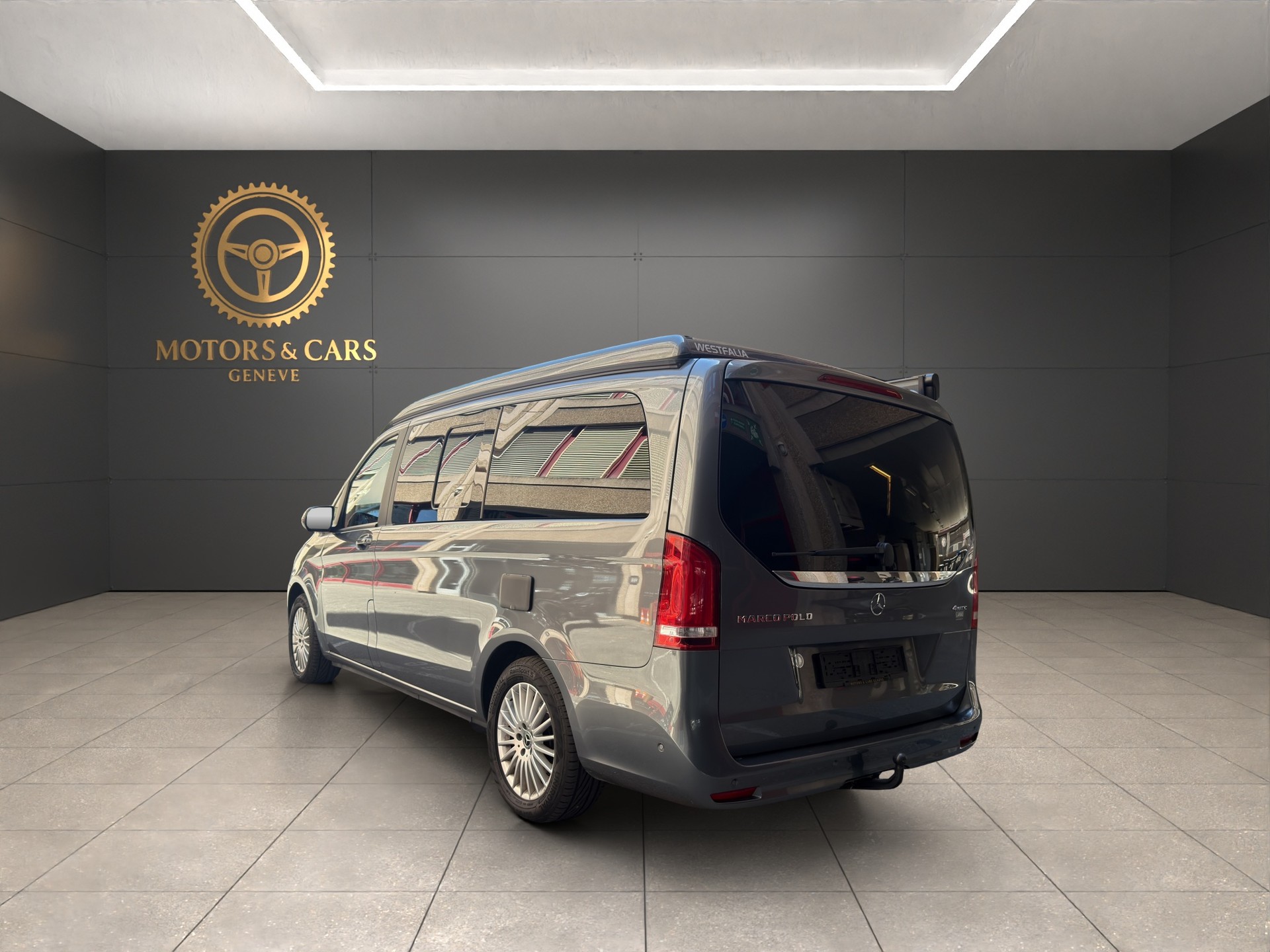 MERCEDES-BENZ MARCO POLO V 250 D 4-Matic-image-1