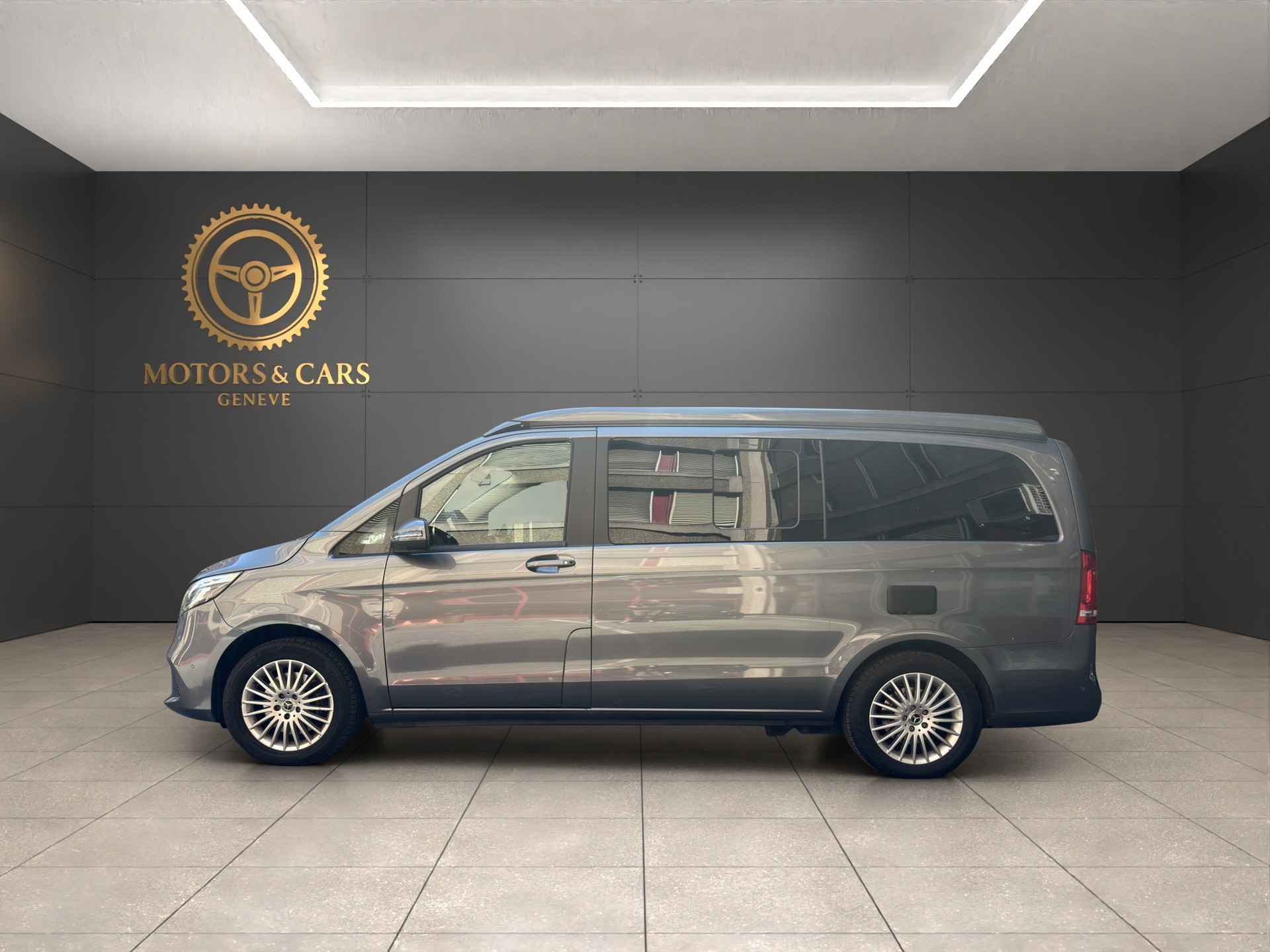 MERCEDES-BENZ MARCO POLO V 250 D 4-Matic-image-3