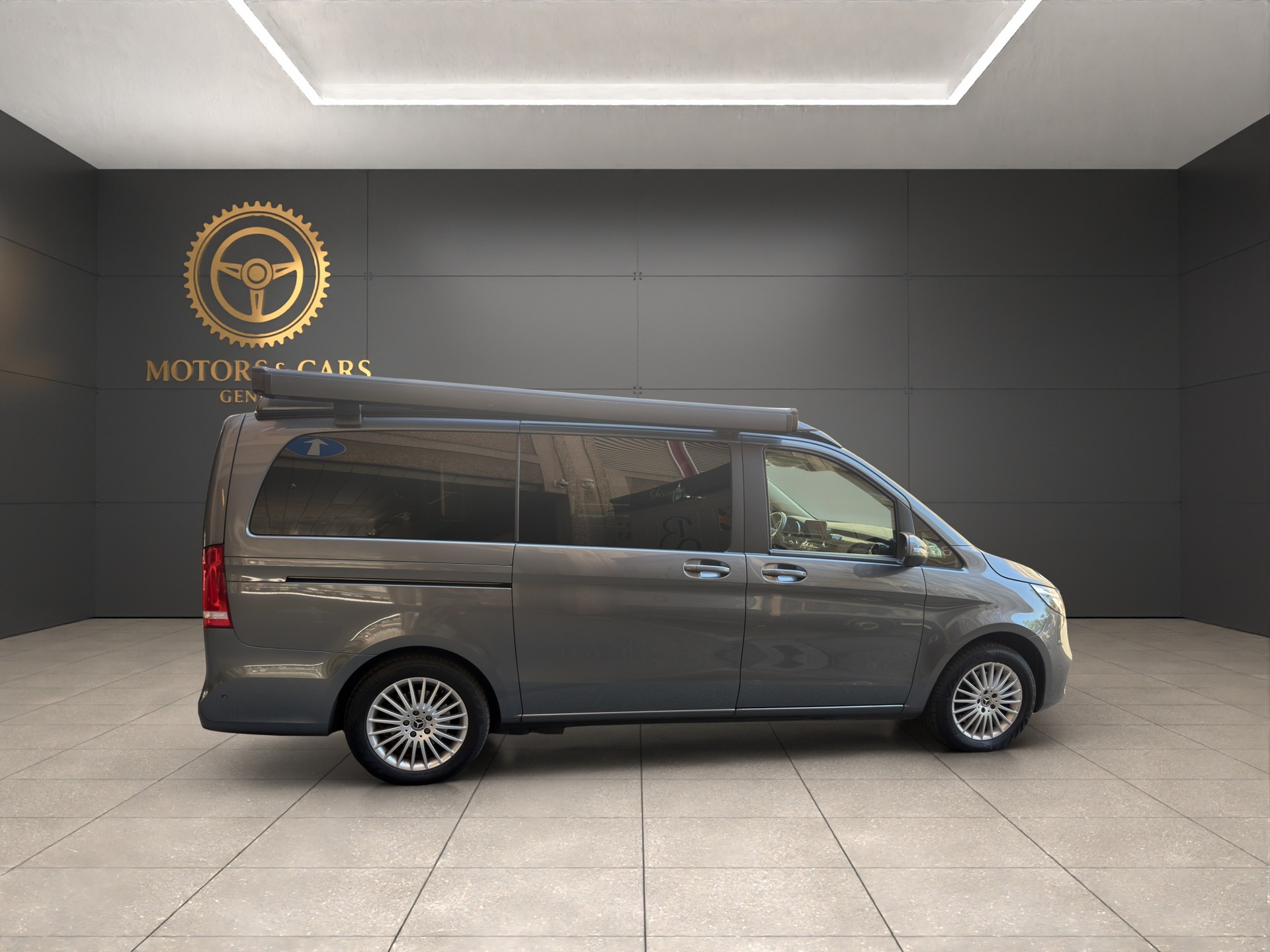 MERCEDES-BENZ MARCO POLO V 250 D 4-Matic-image-4