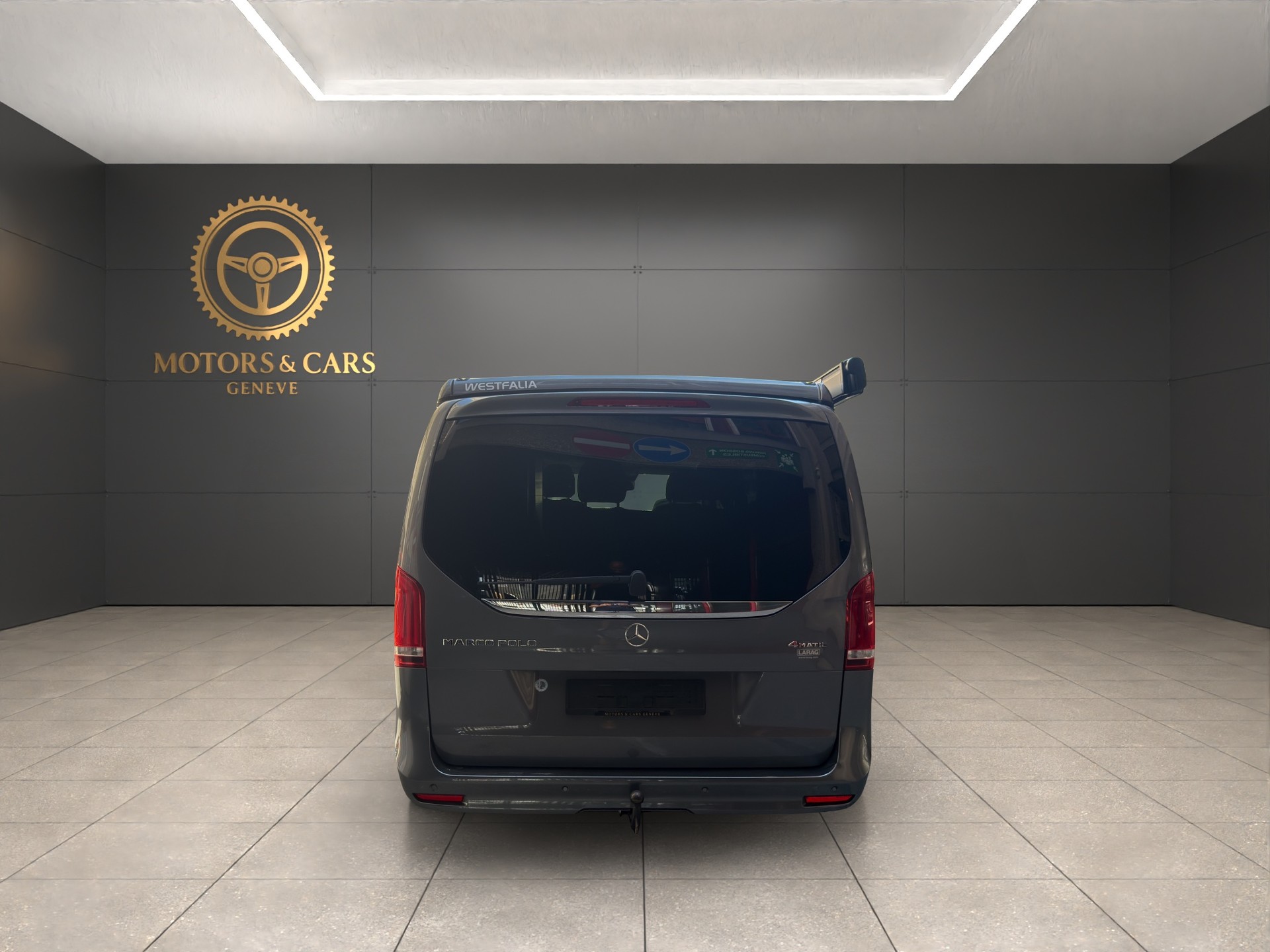 MERCEDES-BENZ MARCO POLO V 250 D 4-Matic-image-5