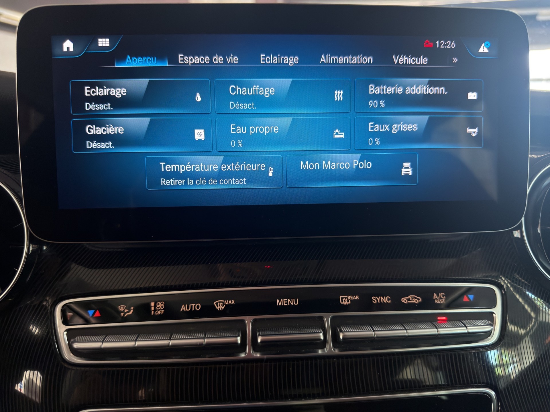 MERCEDES-BENZ MARCO POLO V 250 D 4-Matic-image-12