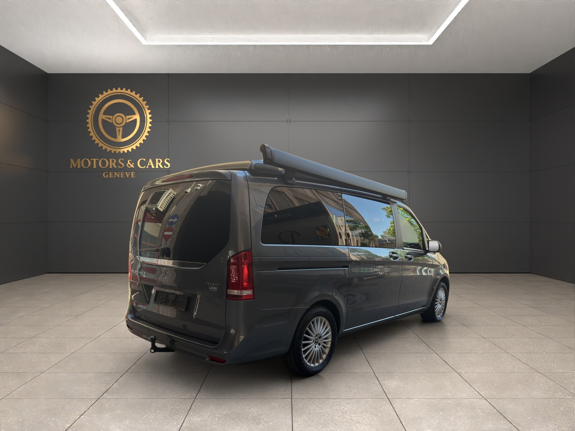 MERCEDES-BENZ MARCO POLO V 250 D 4-Matic-image-6
