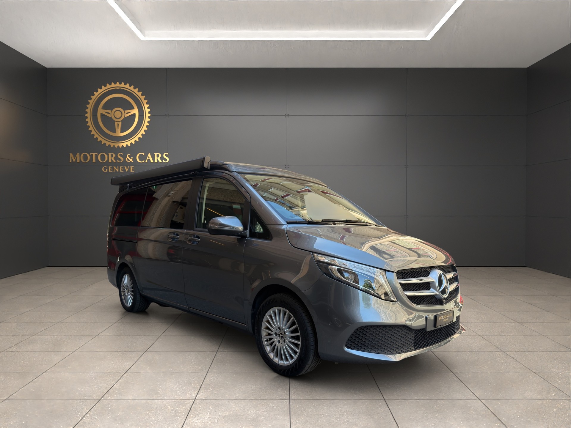 MERCEDES-BENZ MARCO POLO V 250 D 4-Matic-image-2