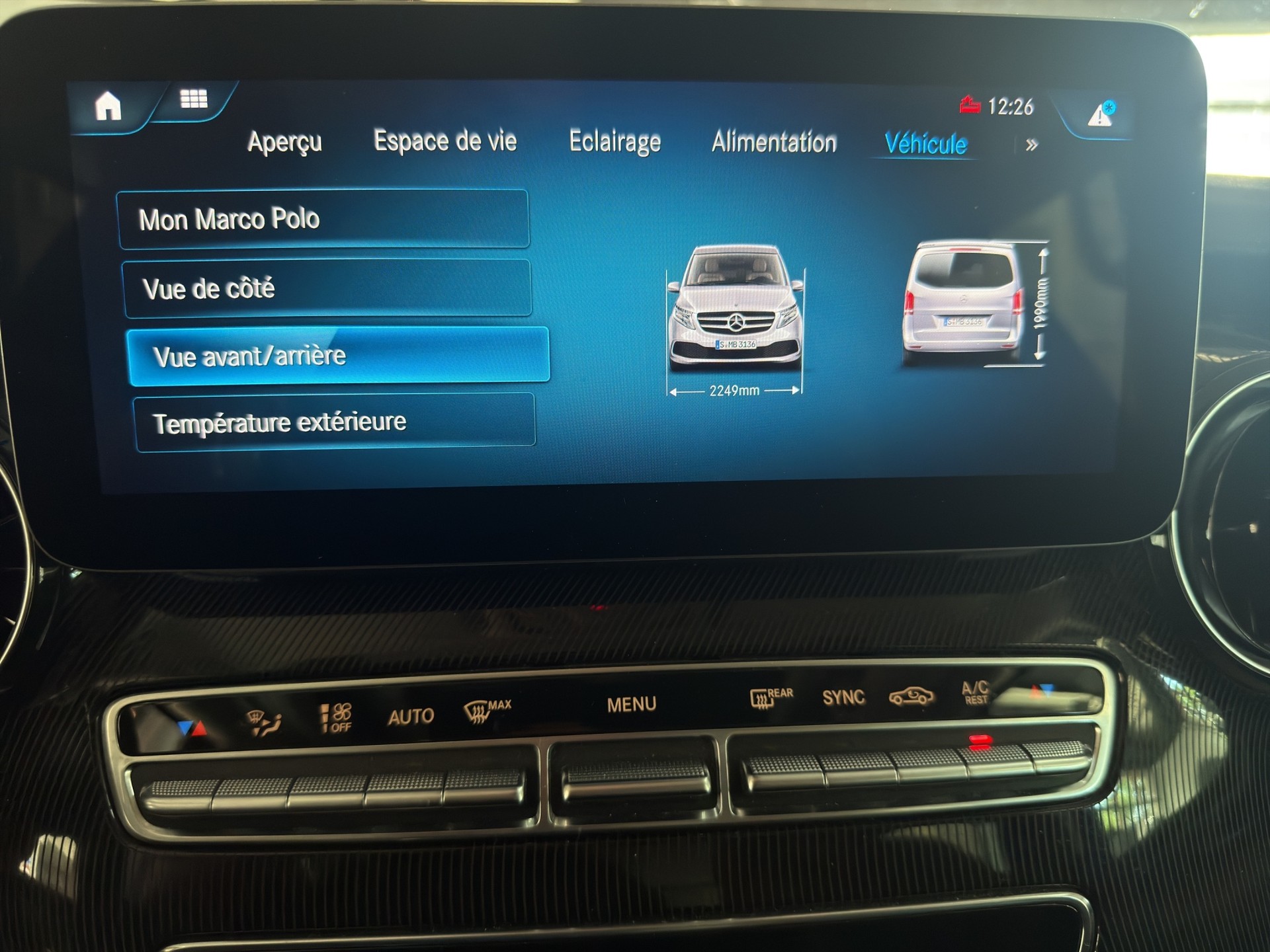 MERCEDES-BENZ MARCO POLO V 250 D 4-Matic-image-11