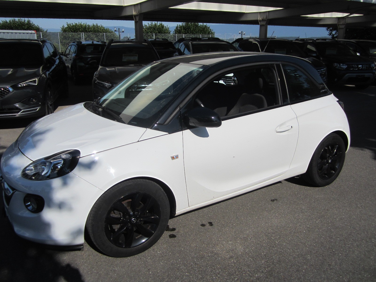 OPEL Adam 1.0i eFLEX Jam S/S-image-1