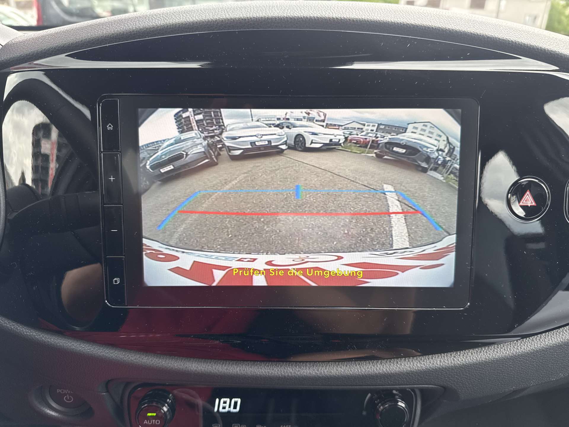 TOYOTA Aygo X 1.5 Comfort NEUES MODELL e-CVT Automat-image-9