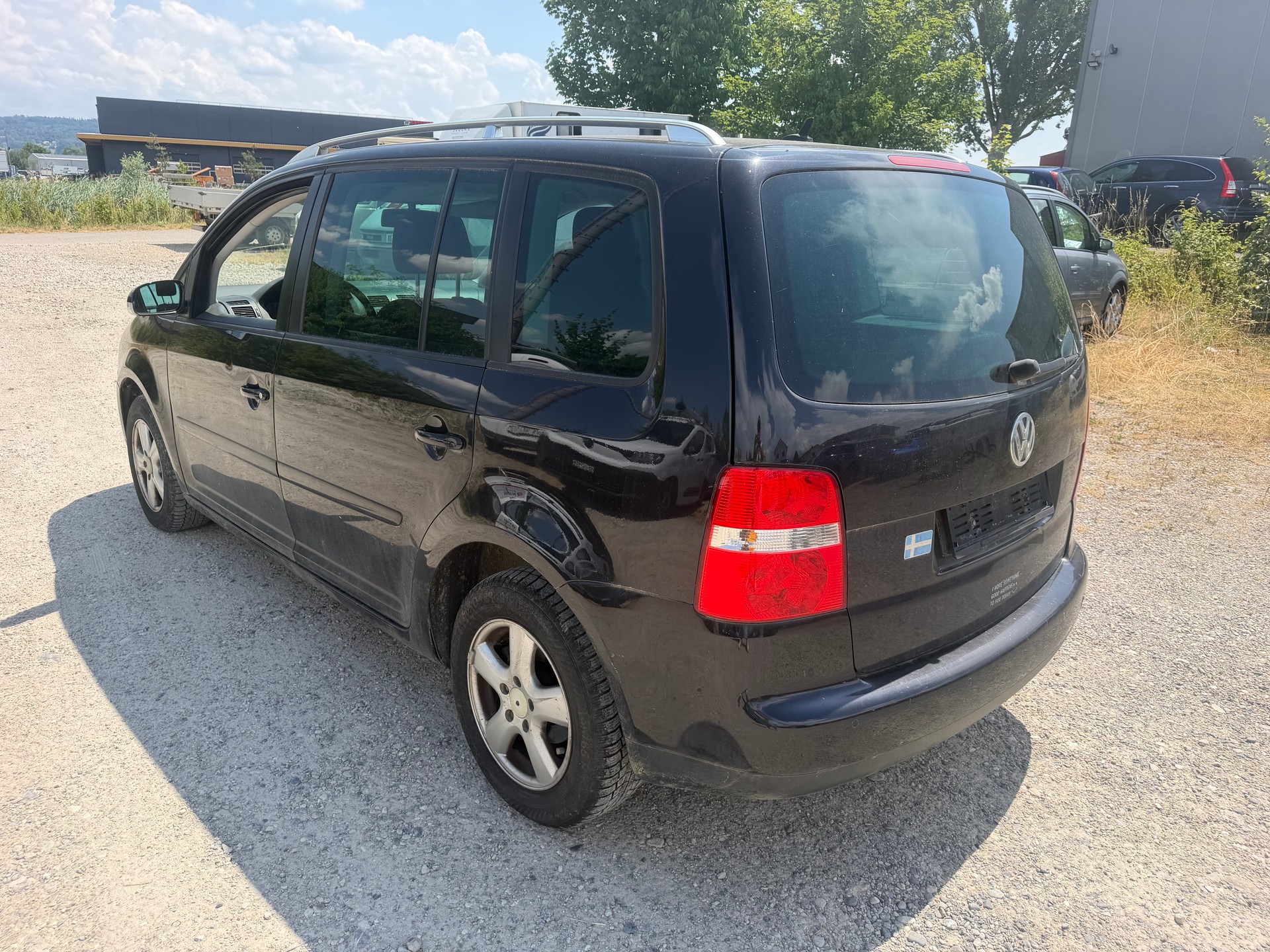 VW Touran 2.0 FSI Highline-image-8