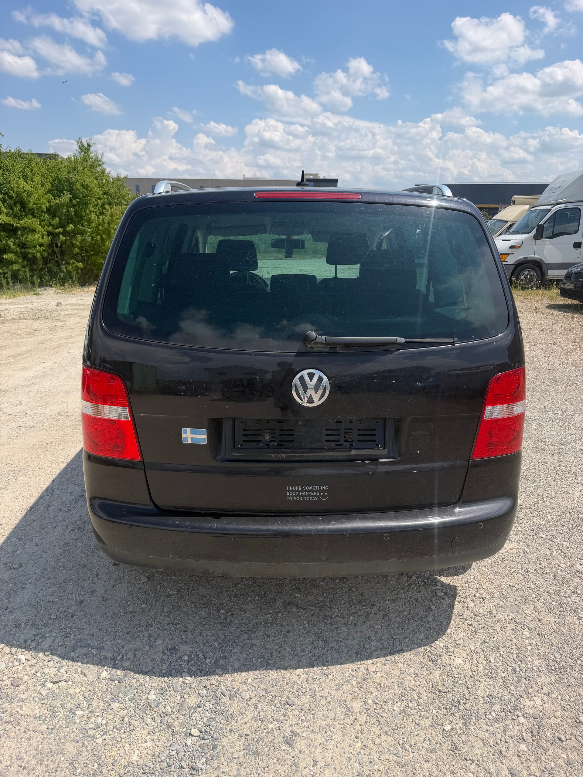 VW Touran 2.0 FSI Highline-image-7