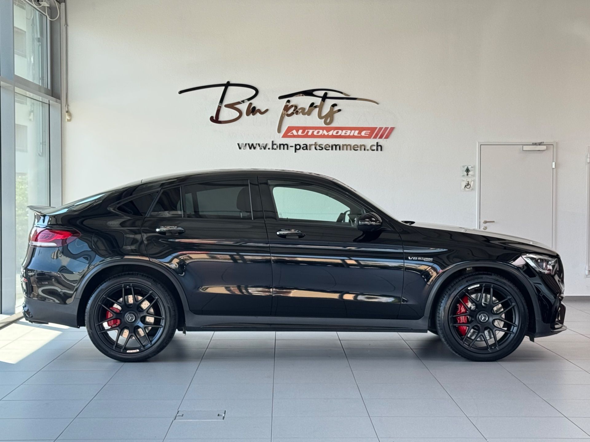 MERCEDES-BENZ GLC 63 AMG GLC Coupé 63 S AMG 4Matic 9G-Tronic-image-6