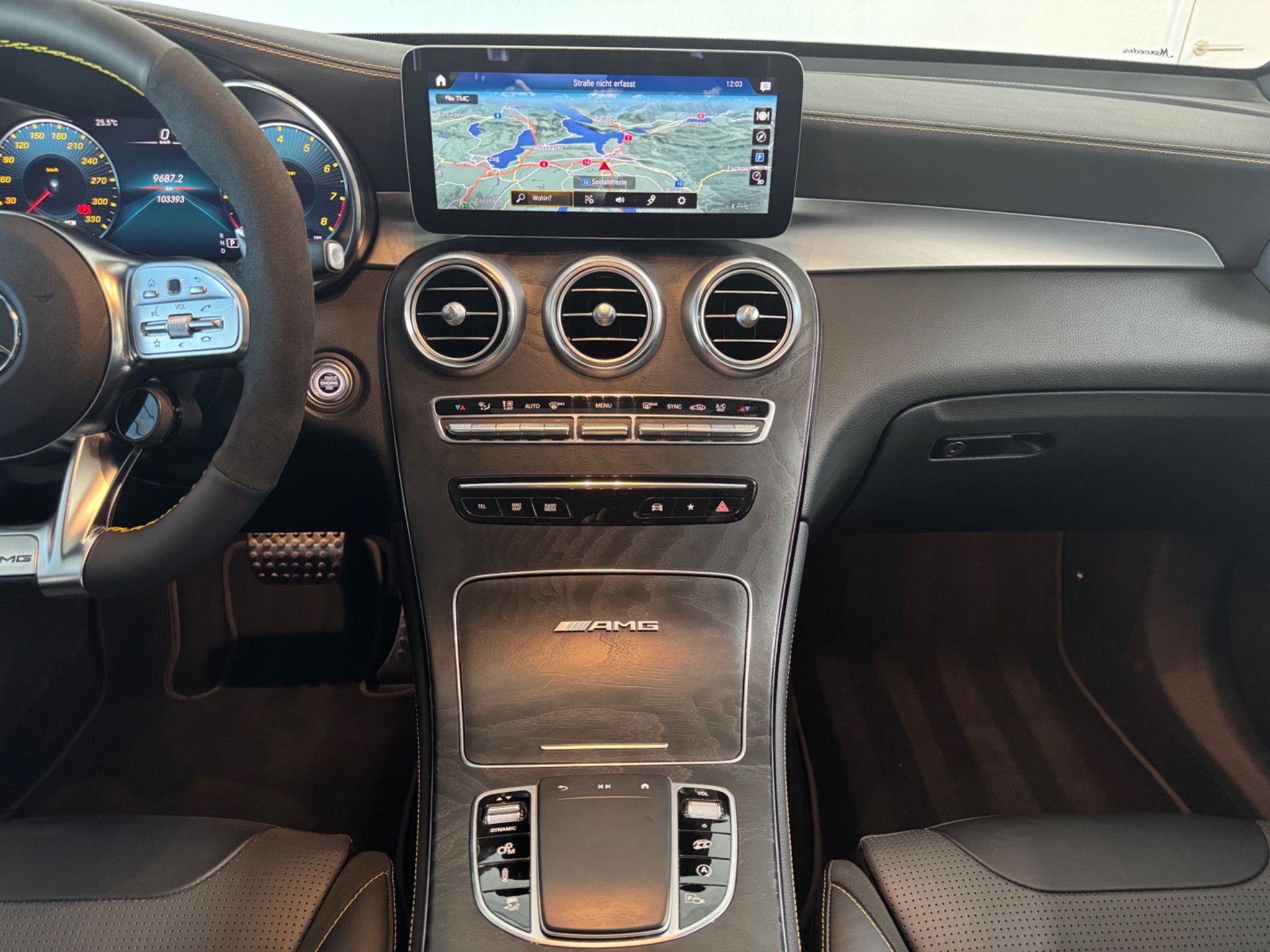 MERCEDES-BENZ GLC 63 AMG GLC Coupé 63 S AMG 4Matic 9G-Tronic-image-11