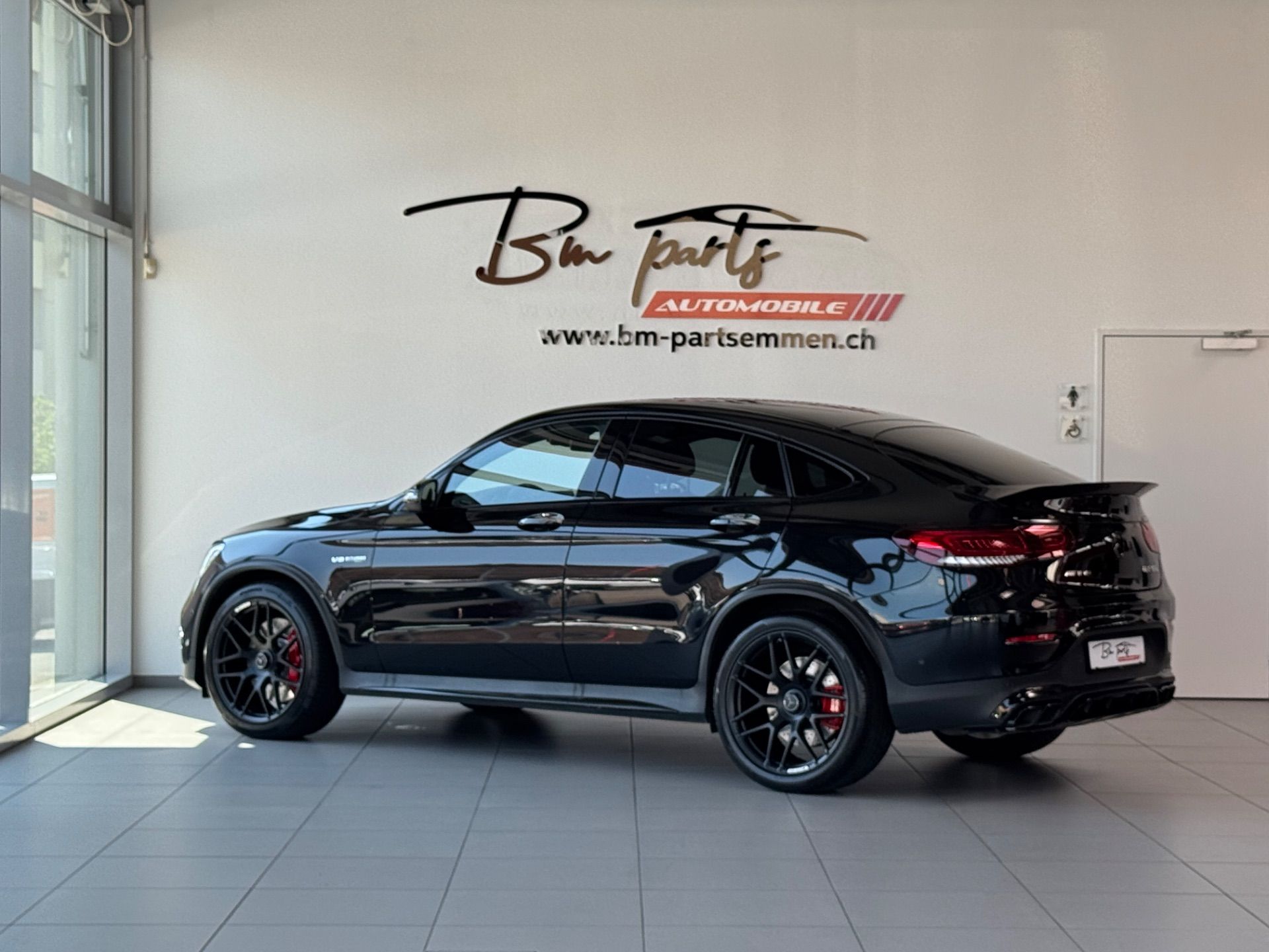 MERCEDES-BENZ GLC 63 AMG GLC Coupé 63 S AMG 4Matic 9G-Tronic-image-3