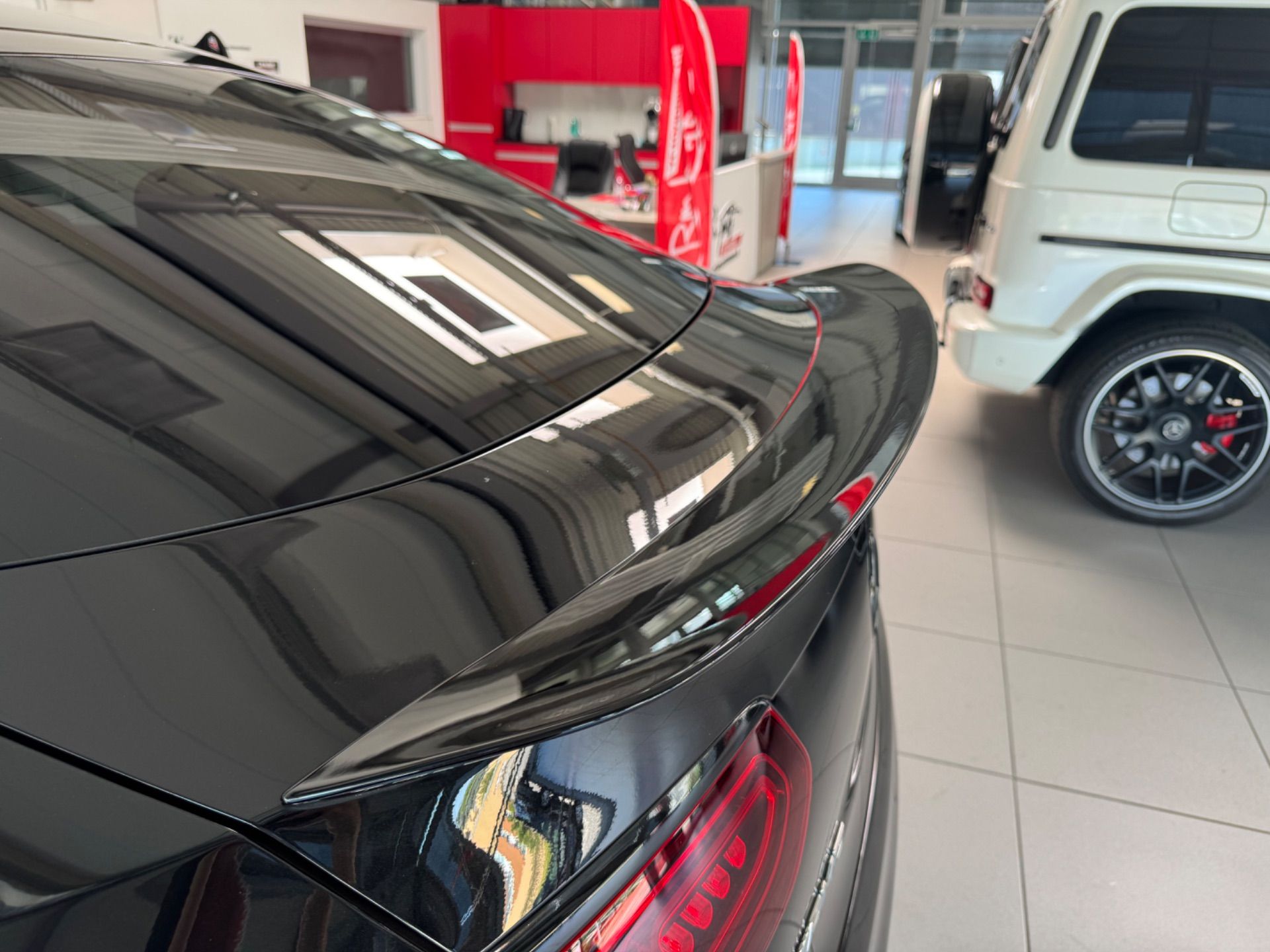 MERCEDES-BENZ GLC 63 AMG GLC Coupé 63 S AMG 4Matic 9G-Tronic-image-28