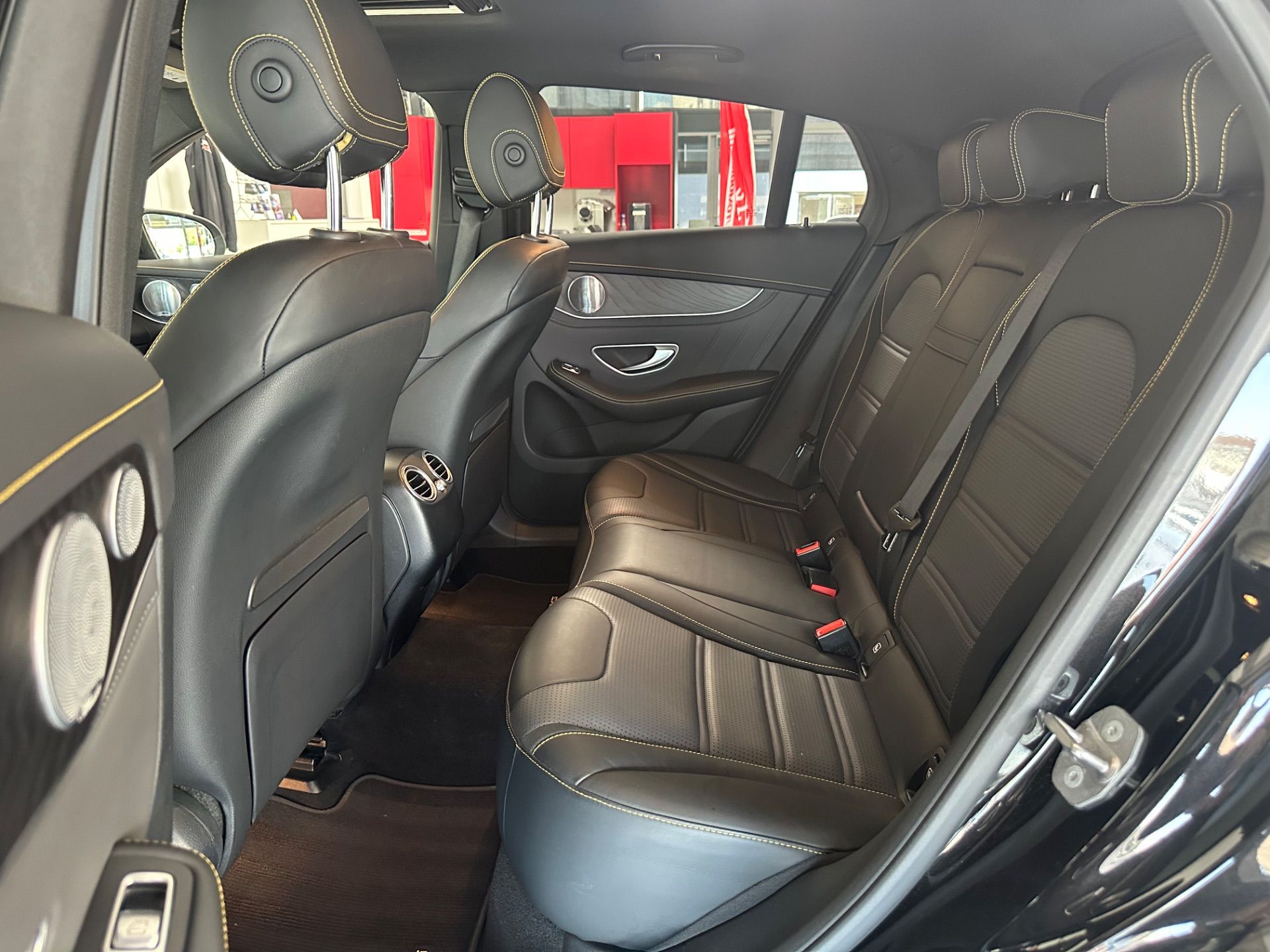 MERCEDES-BENZ GLC 63 AMG GLC Coupé 63 S AMG 4Matic 9G-Tronic-image-23