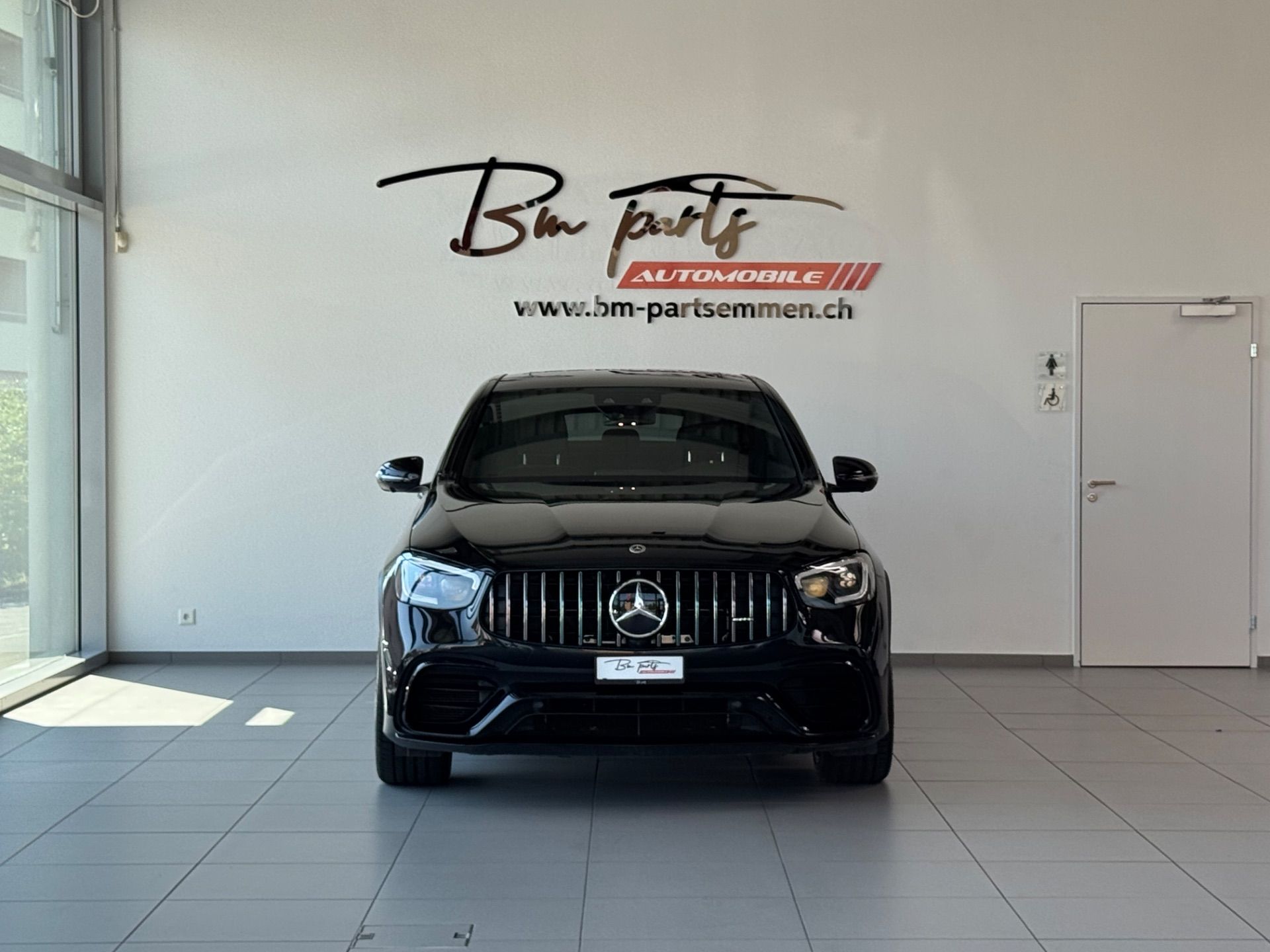 MERCEDES-BENZ GLC 63 AMG GLC Coupé 63 S AMG 4Matic 9G-Tronic-image-7