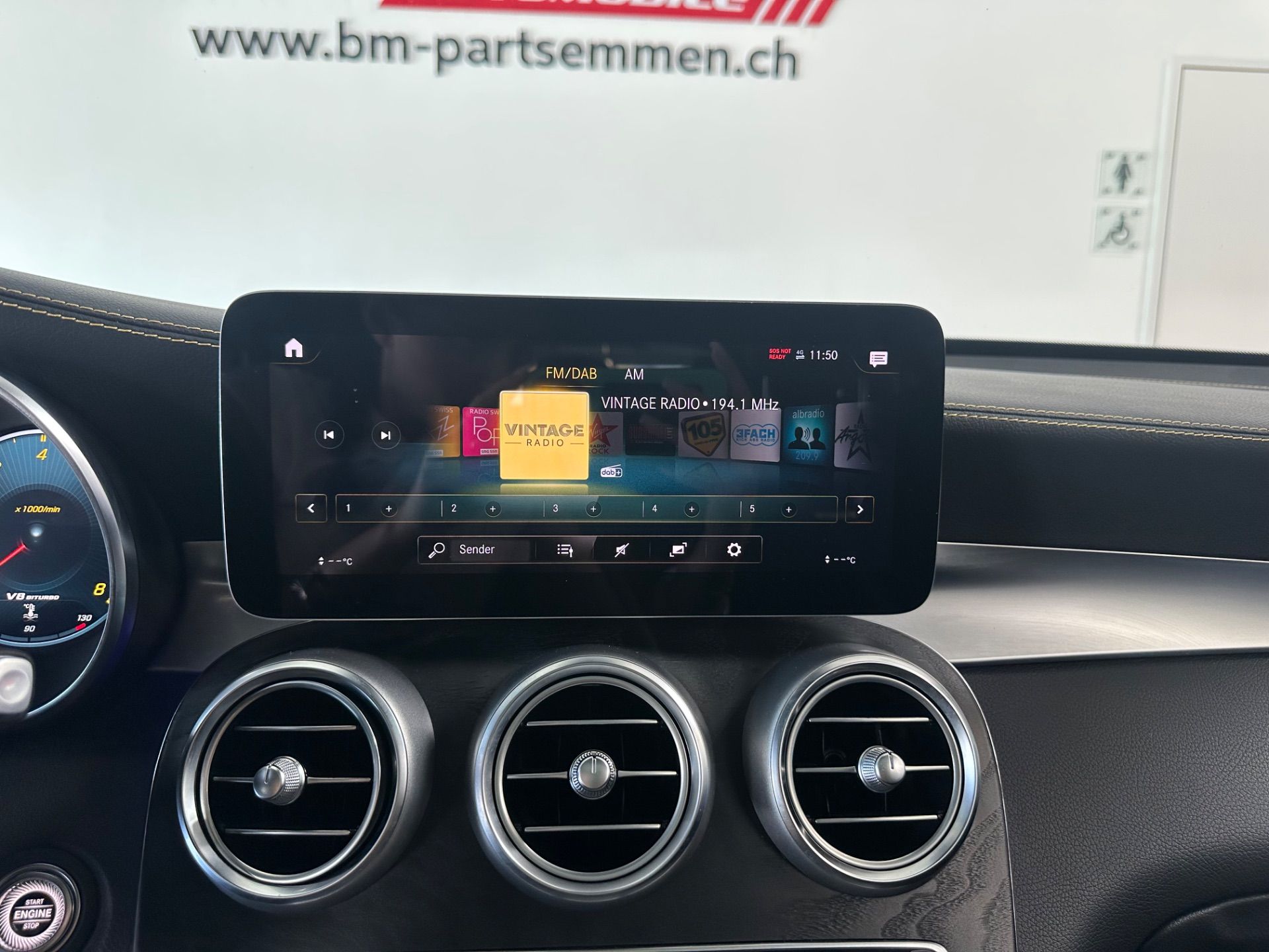 MERCEDES-BENZ GLC 63 AMG GLC Coupé 63 S AMG 4Matic 9G-Tronic-image-20