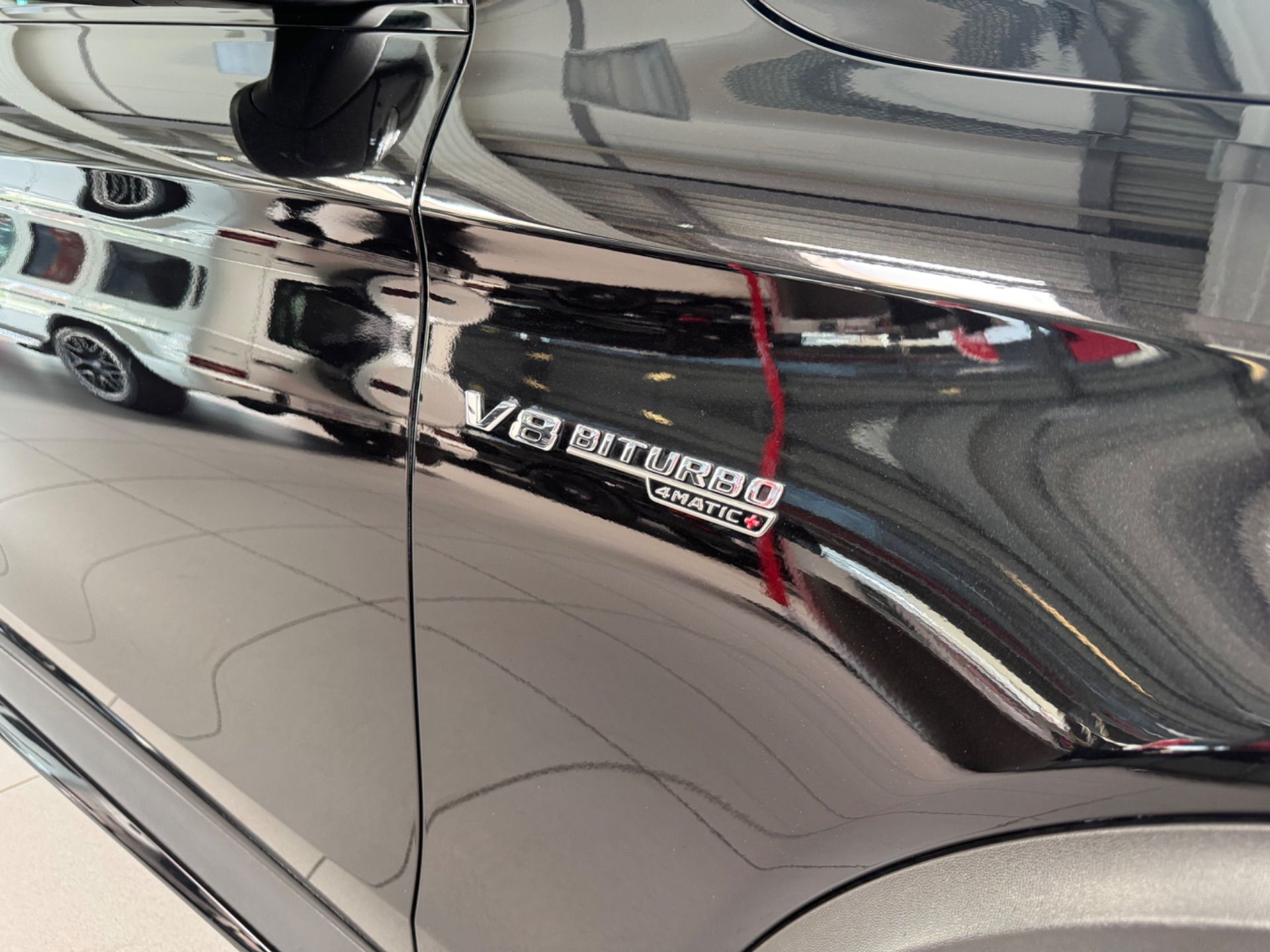 MERCEDES-BENZ GLC 63 AMG GLC Coupé 63 S AMG 4Matic 9G-Tronic-image-26