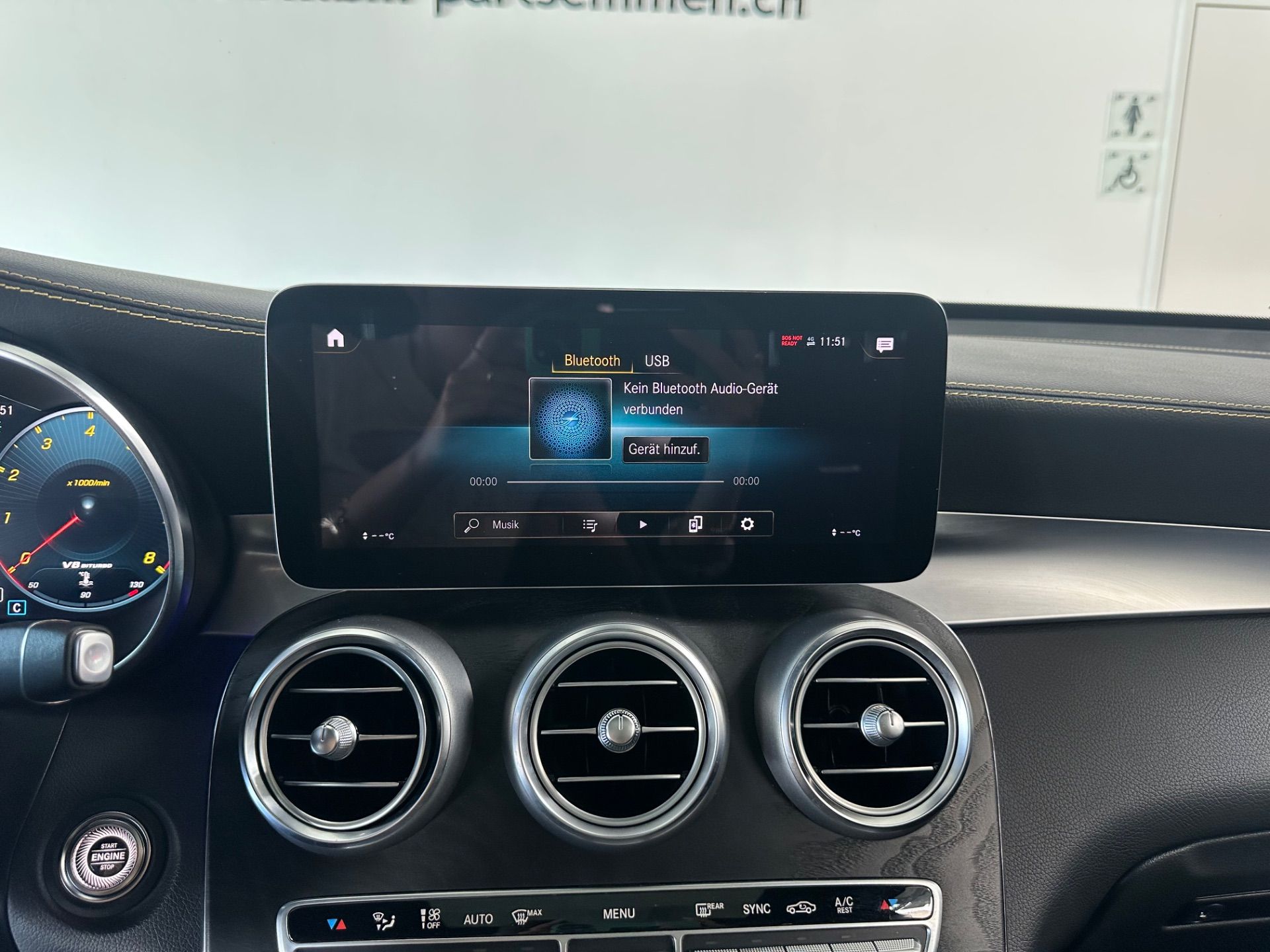 MERCEDES-BENZ GLC 63 AMG GLC Coupé 63 S AMG 4Matic 9G-Tronic-image-18