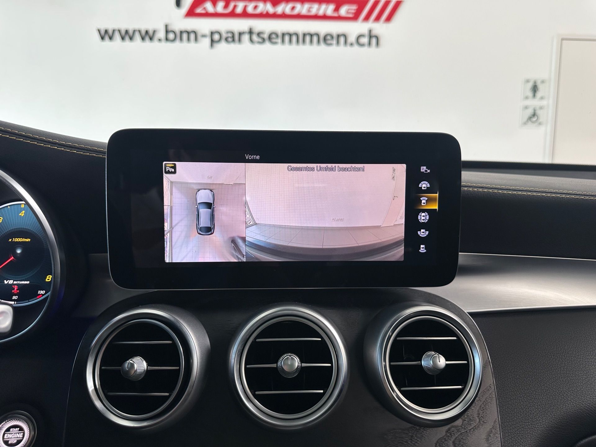 MERCEDES-BENZ GLC 63 AMG GLC Coupé 63 S AMG 4Matic 9G-Tronic-image-17