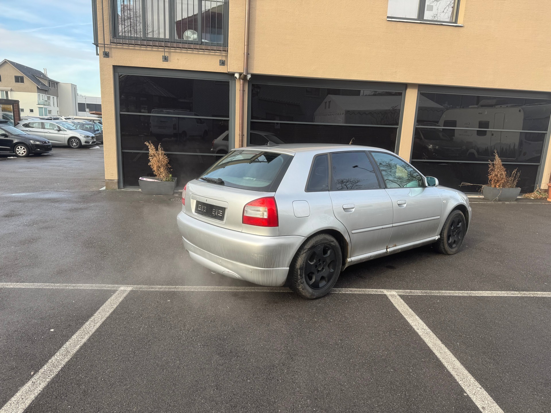 AUDI A3 1.8 T Attraction-image-4