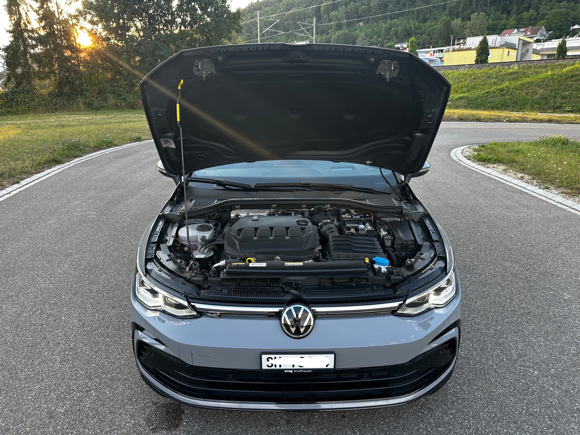 VW 2.0 TDI R-Line DSG-image-3