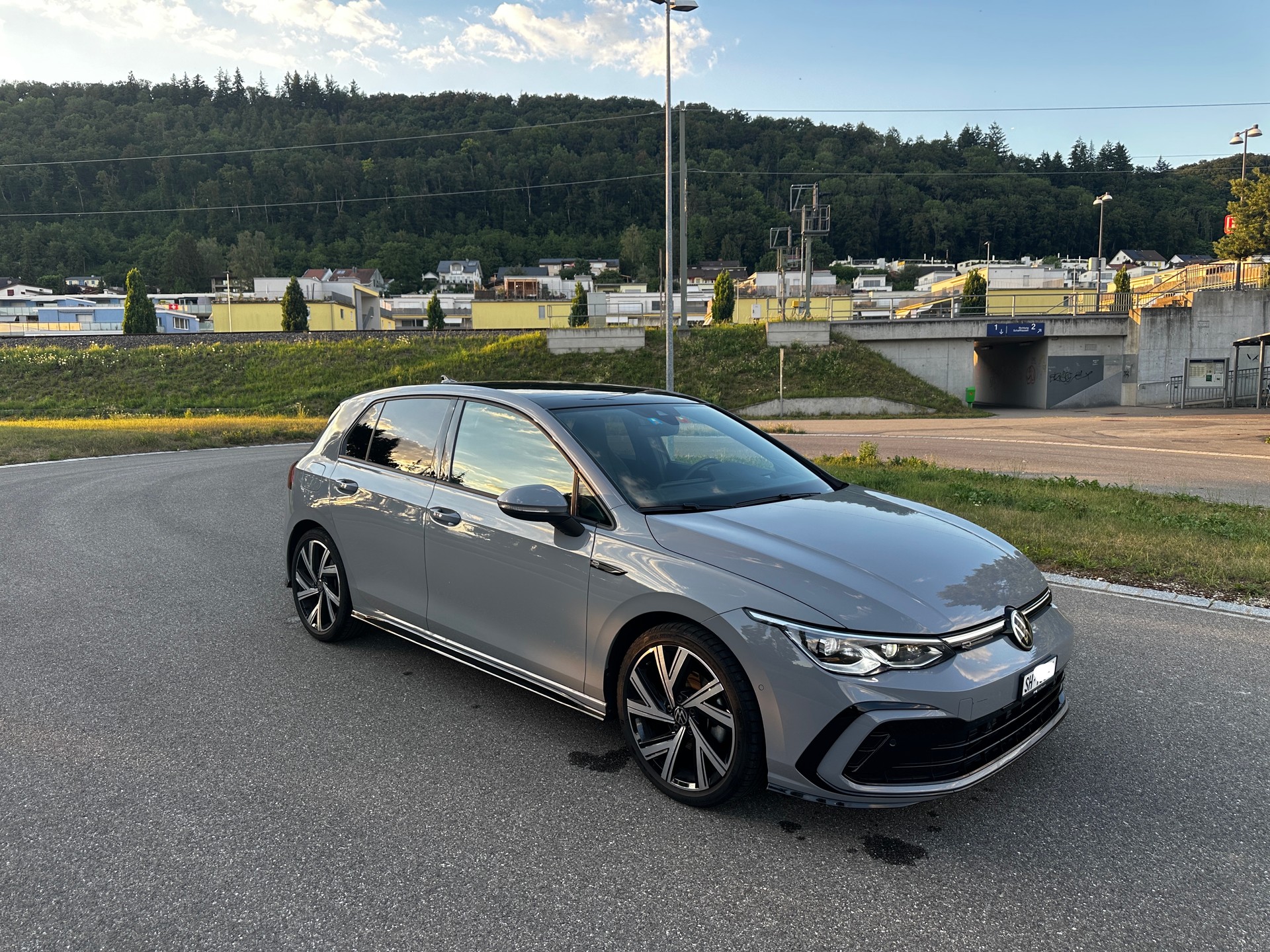 VW 2.0 TDI R-Line DSG-image-0